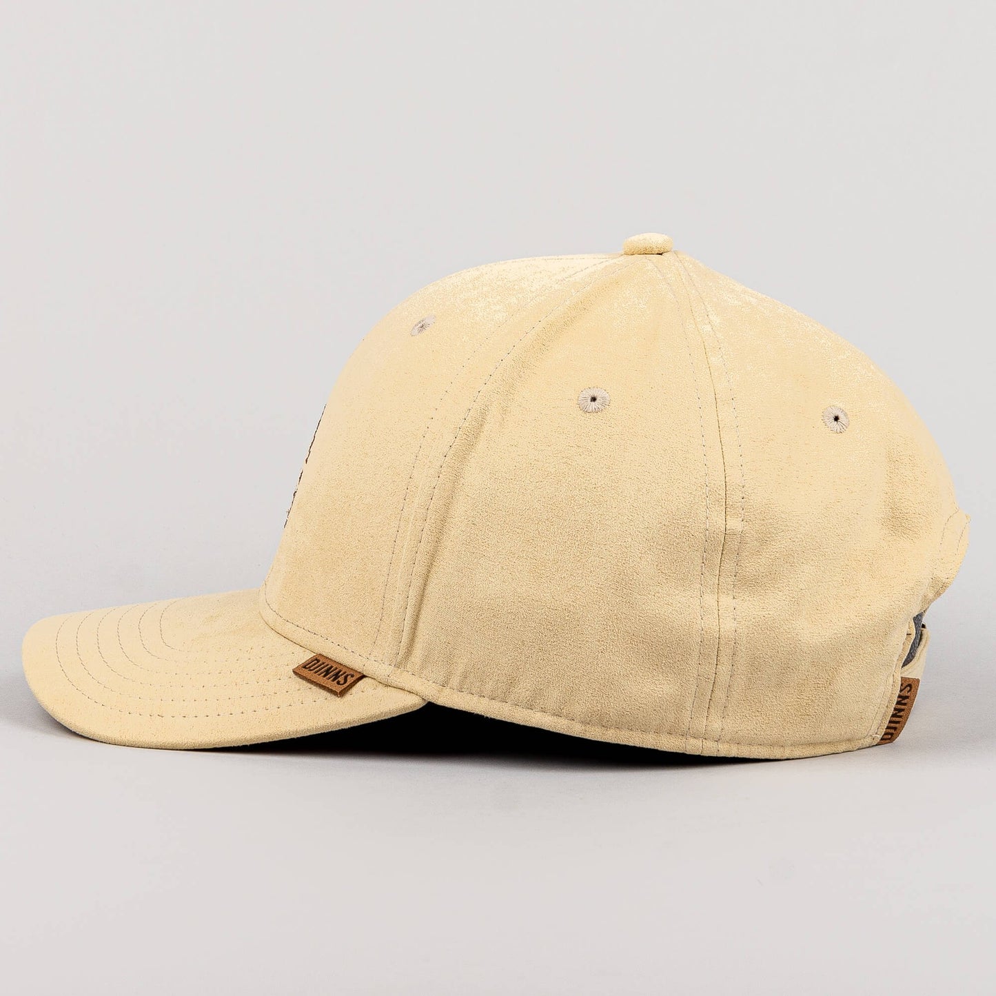 DJINN'S 6 Panel TrueFit Cap Lazy Classic Stone