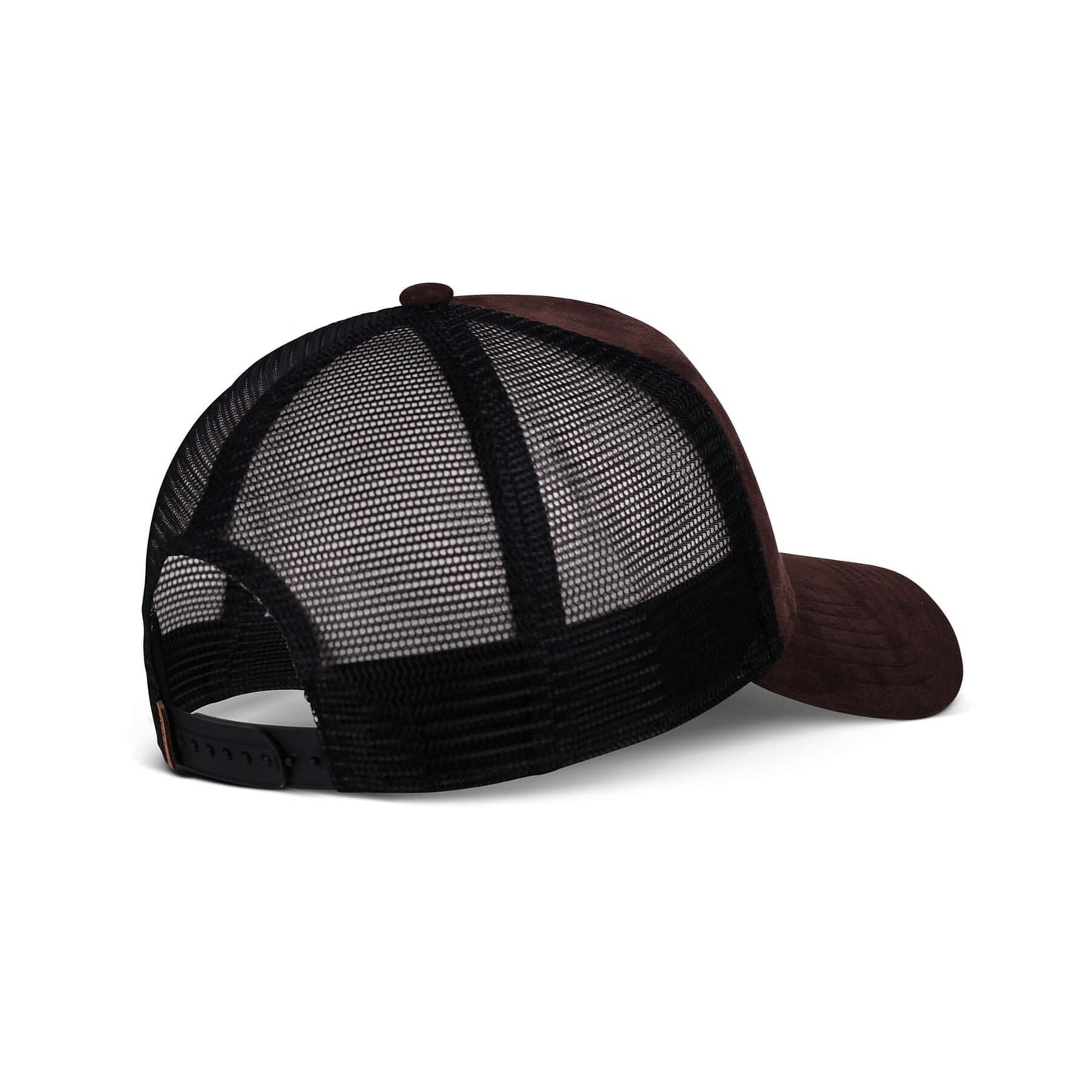 DJINN'S Trucker Cap HFT Lazy Classic Coffee