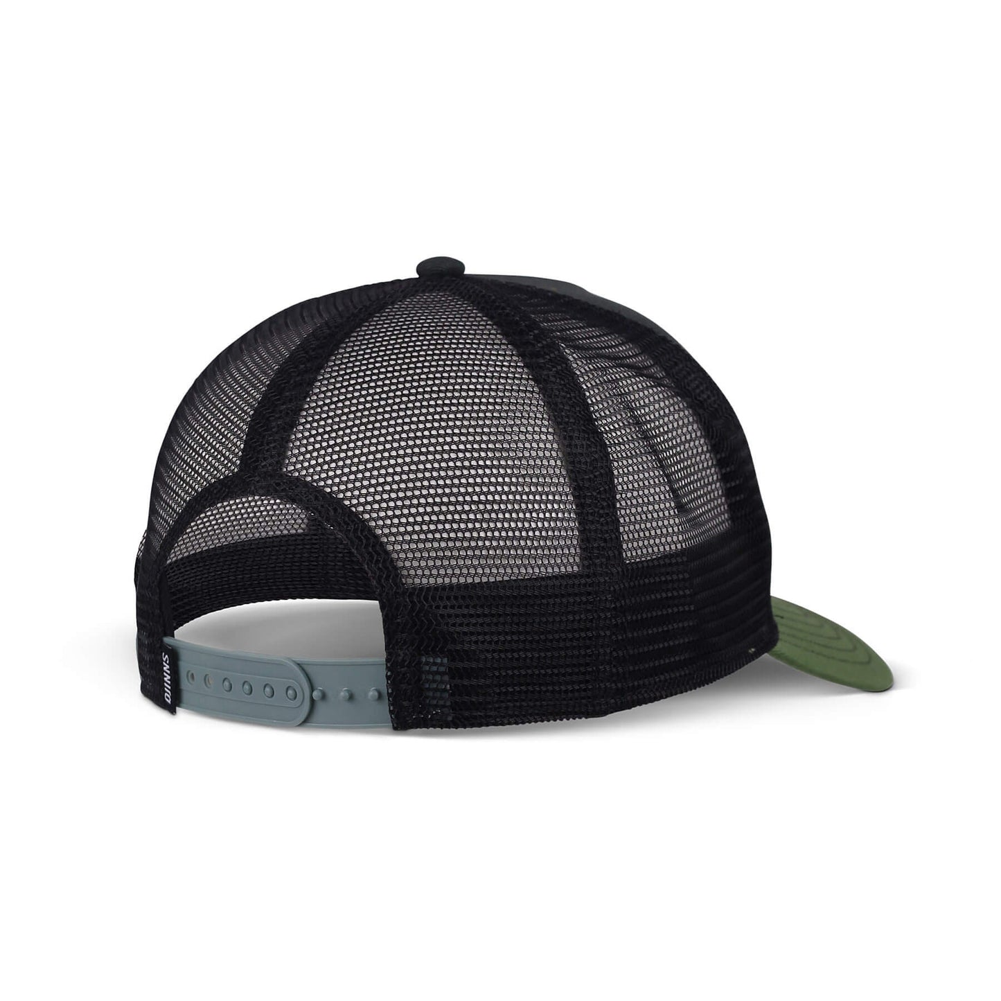 DJINN'S Trucker Cap HFT Food Limoncello Olive/Grey