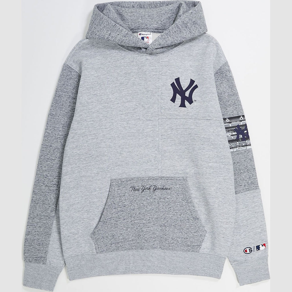 Hooded sweatshirt Champion MLB New York Yankees