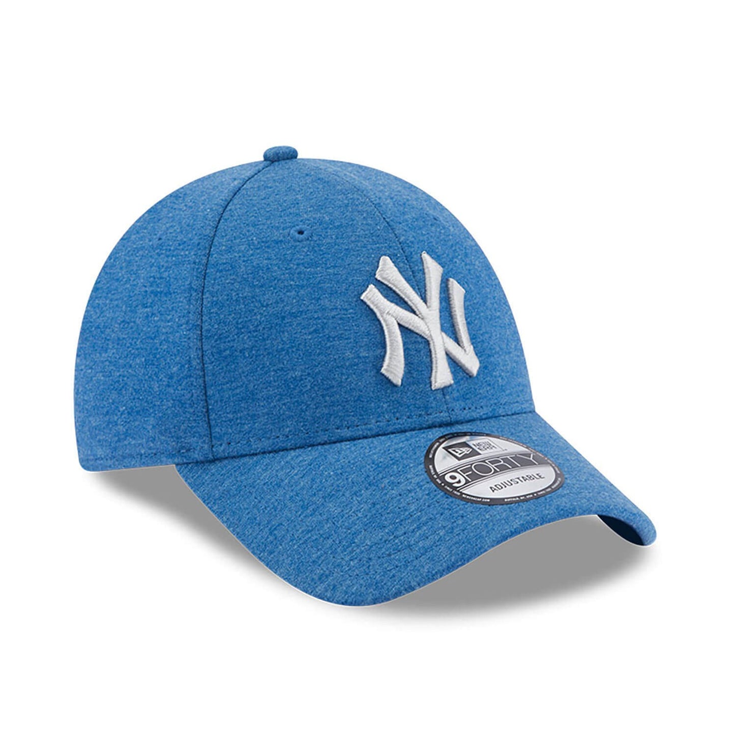 New Era MLB New York Yankees Jersey Essential Blue 9FORTY Adjustable Cap