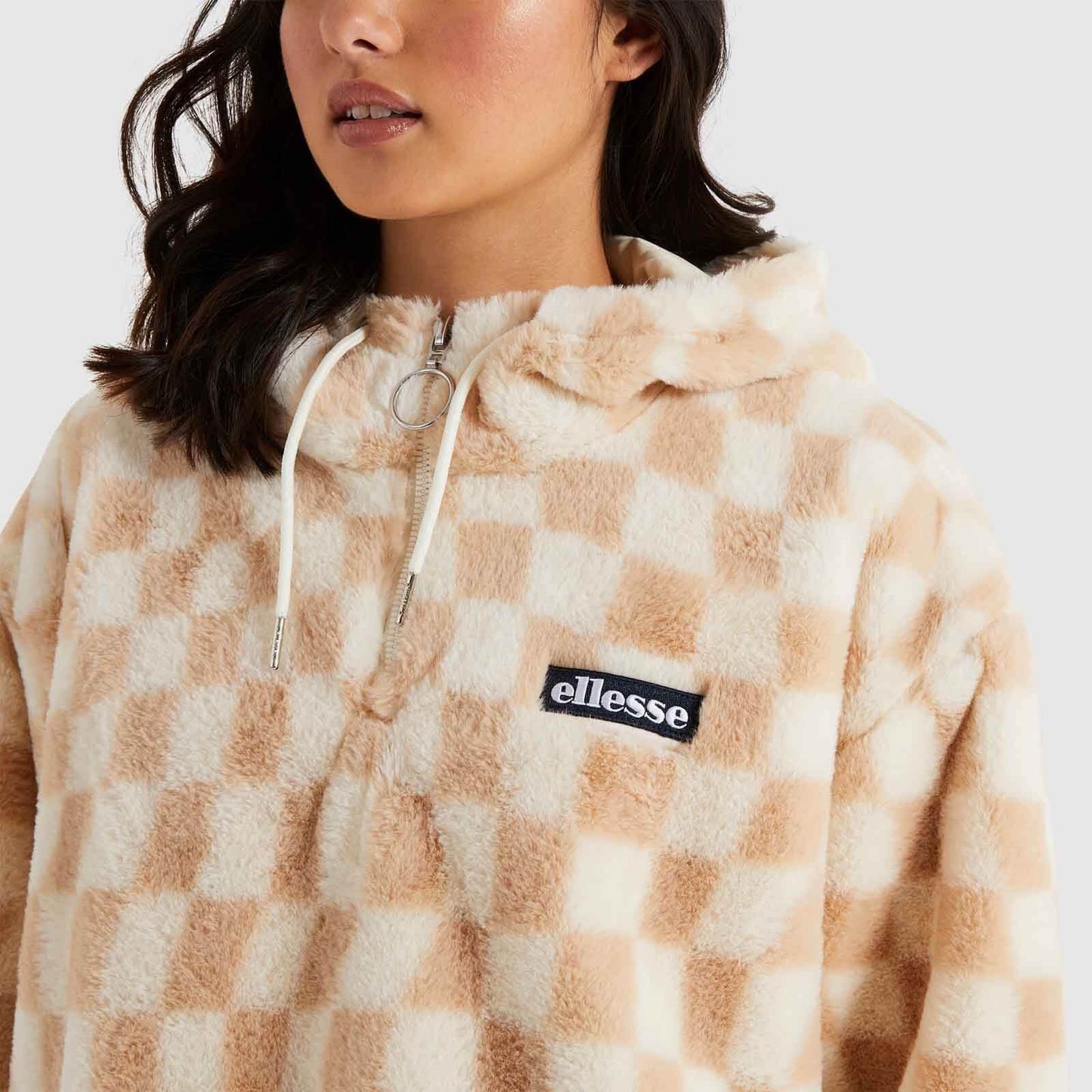 Ellesse Julian OH Jacket OFF WHITE