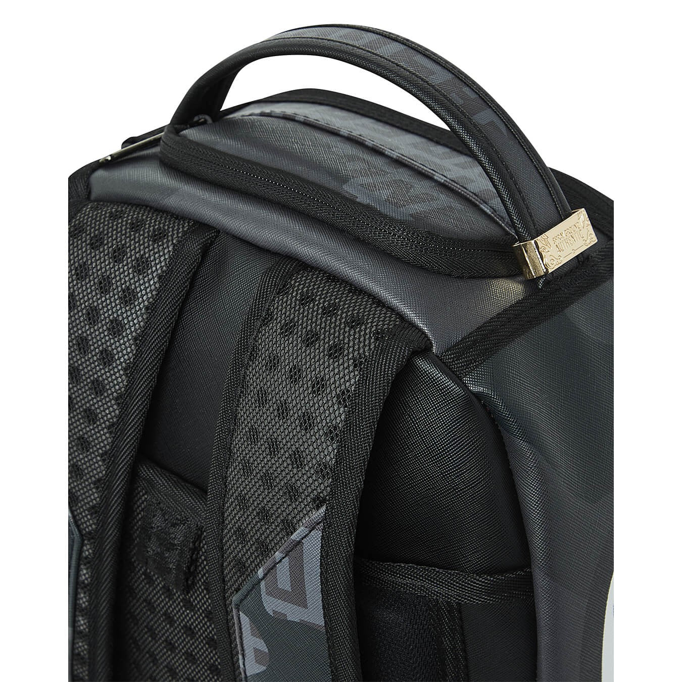 Sprayground 3AM Infiniti Backpack (DLXV) Black