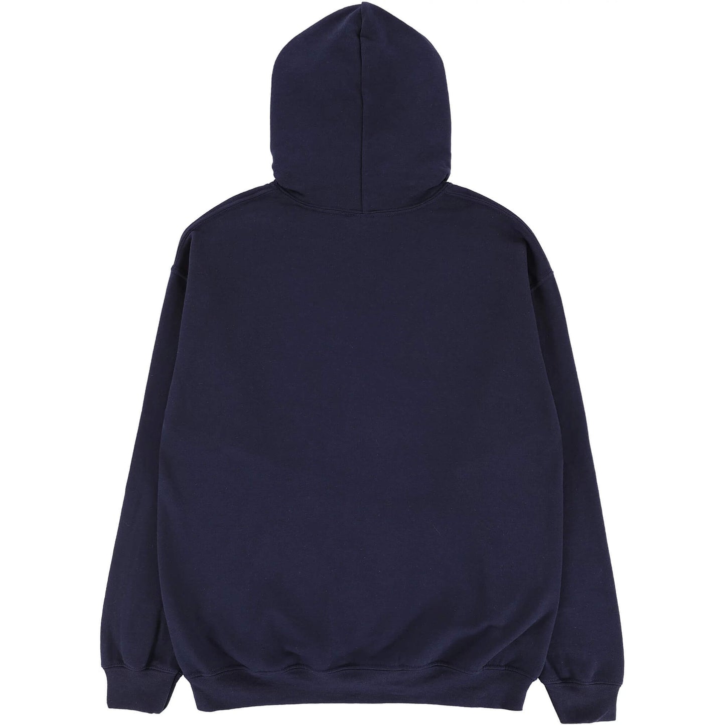 Mikina s kapucňou Thrasher Hoodie Inferno tmavomodrá