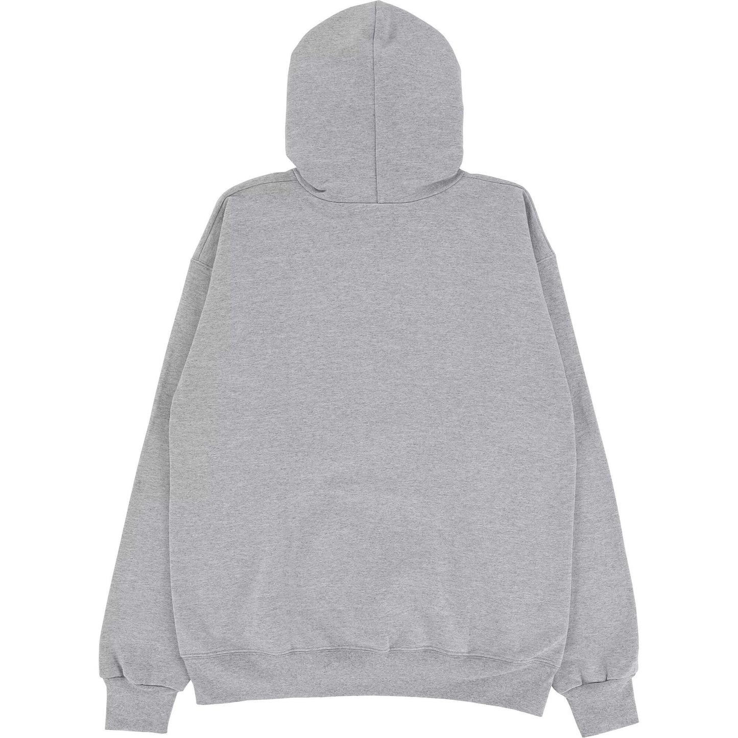 Thrasher Hoodie Little Outline Grey