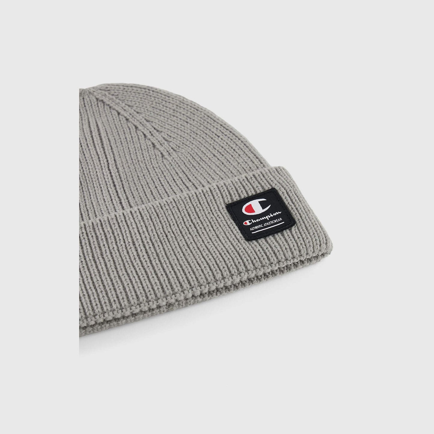 Champion Beanie Cap Grey