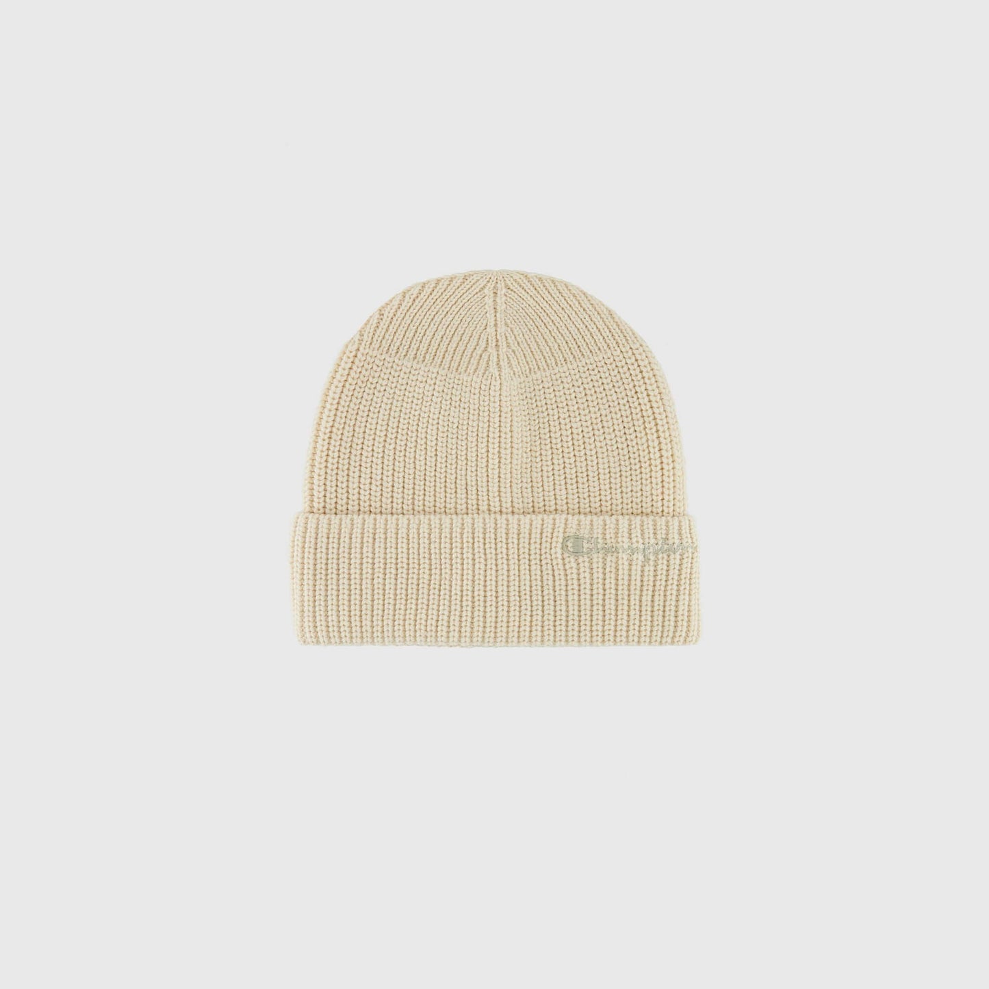 Champion Eco Future Beanie Cap Beige