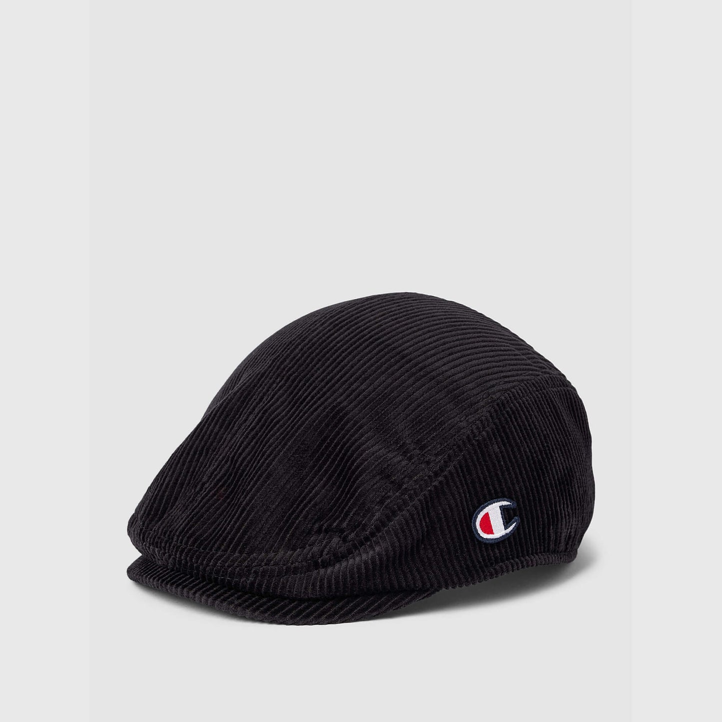 Champion Flat Cap Black