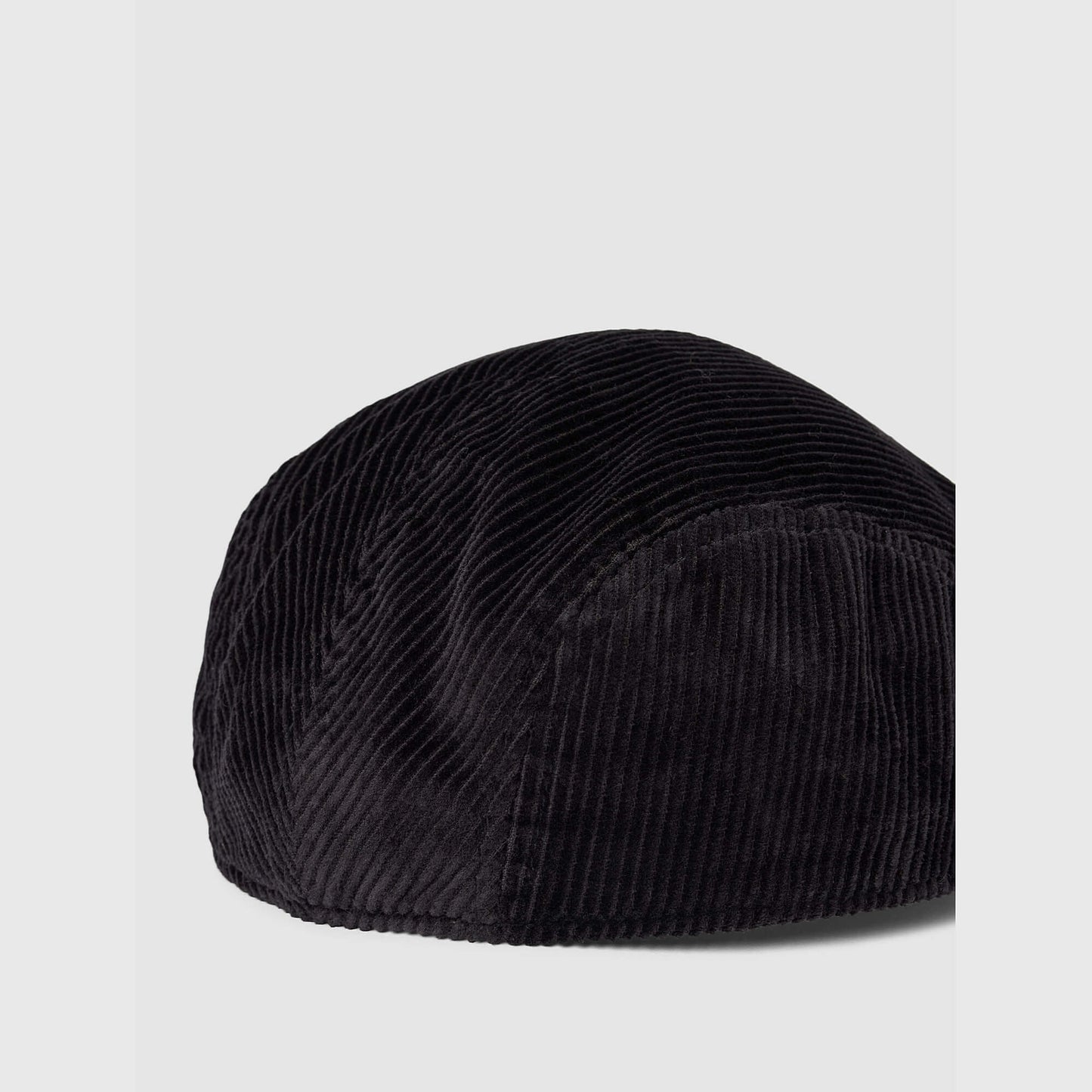 Champion Flat Cap Black