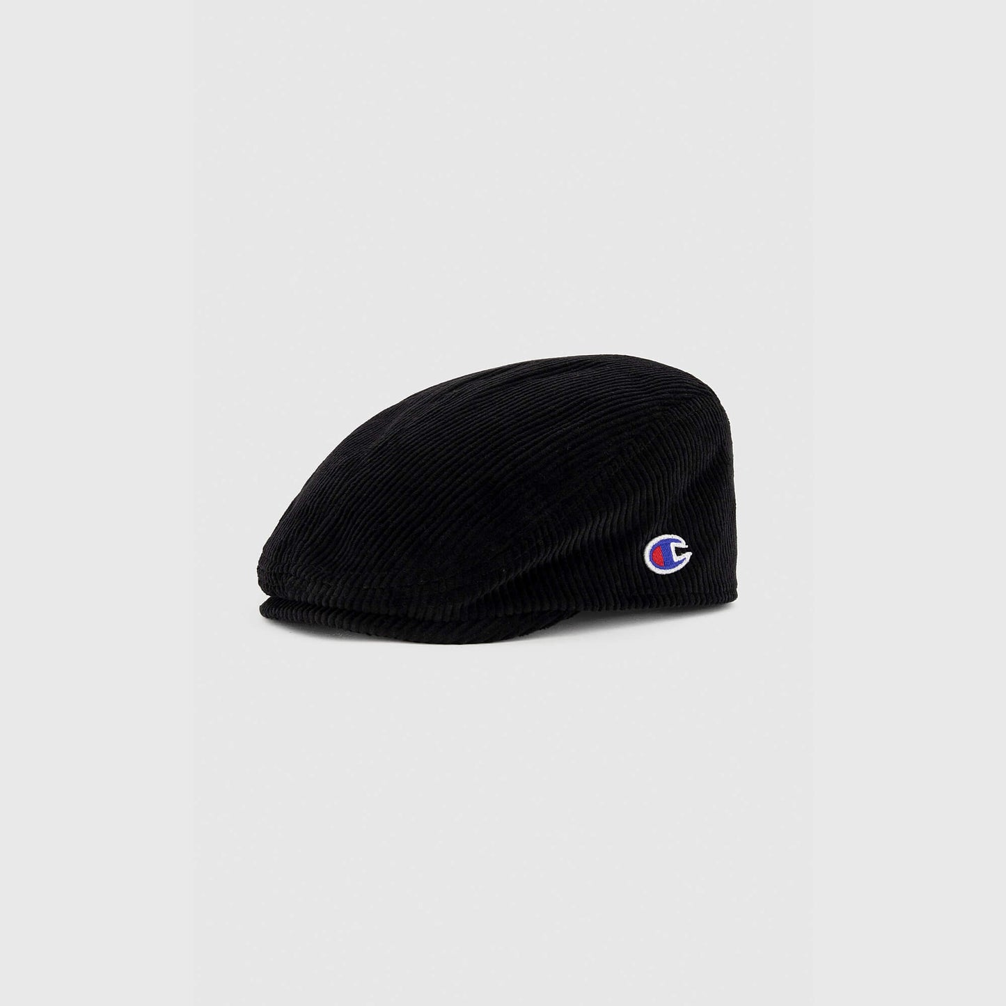 Champion Flat Cap Black