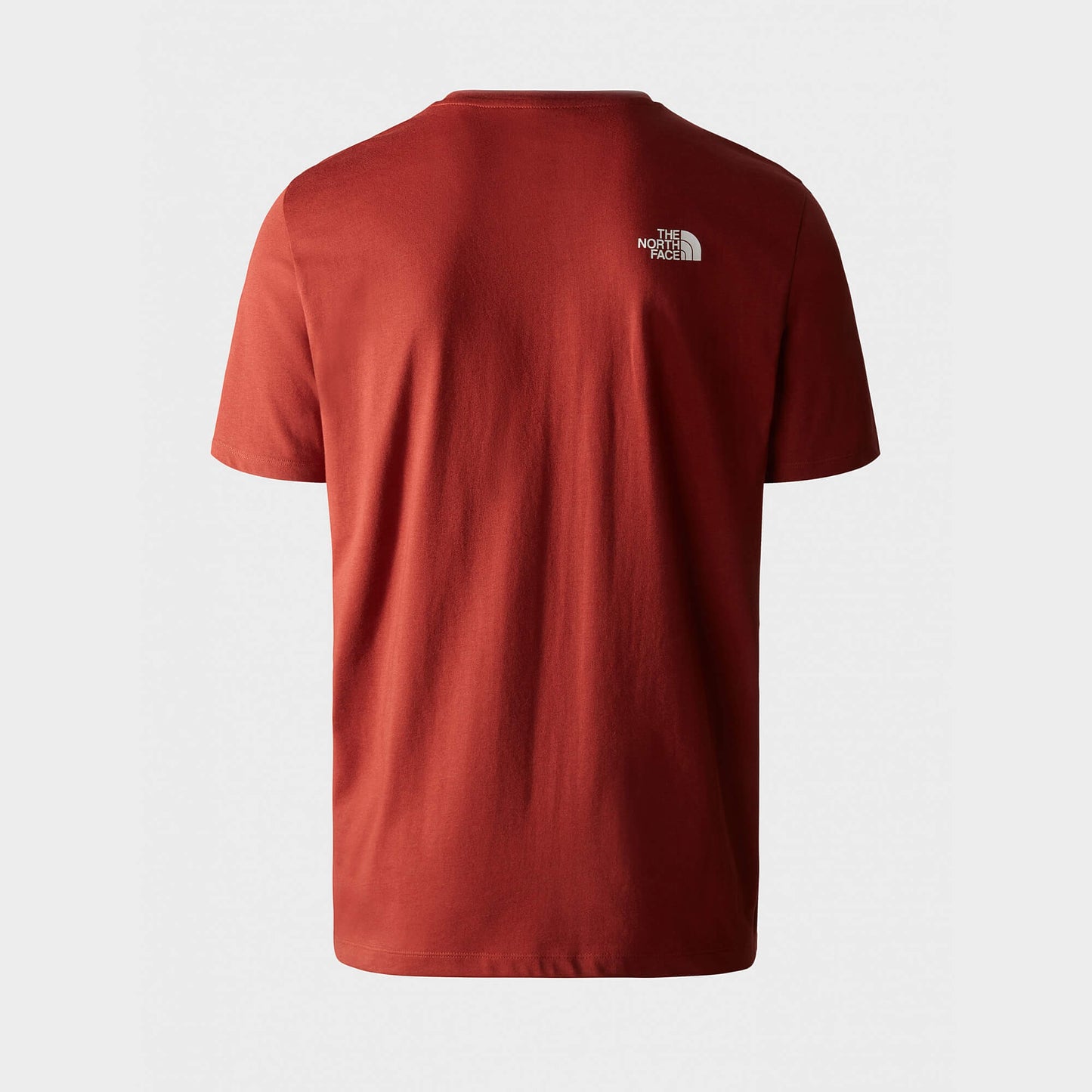 The North Face Men’s Foundation Graphic Tee S/S - BRANDY BROWN