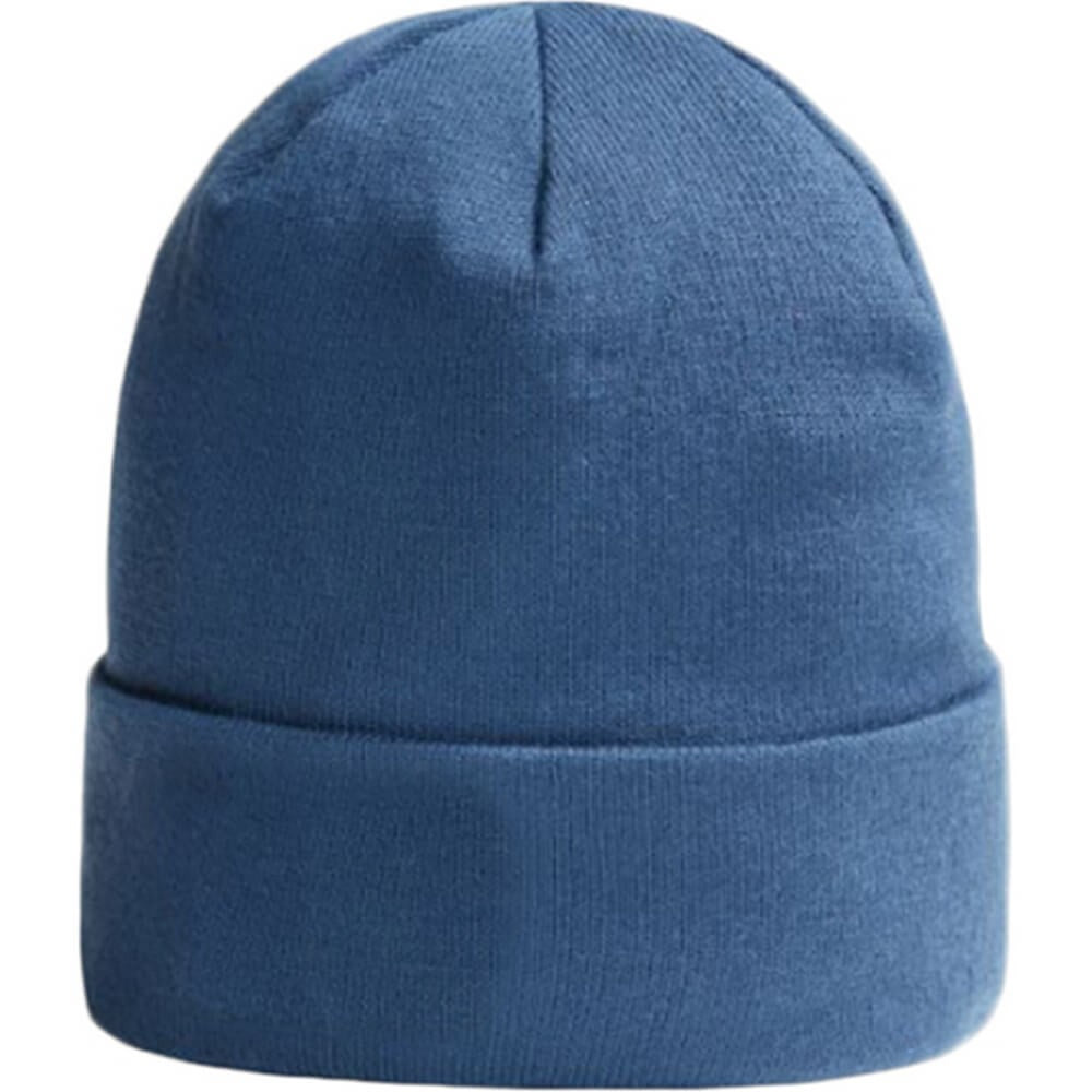 The North Face Dock Worker Recycled Beanie Shady Blue