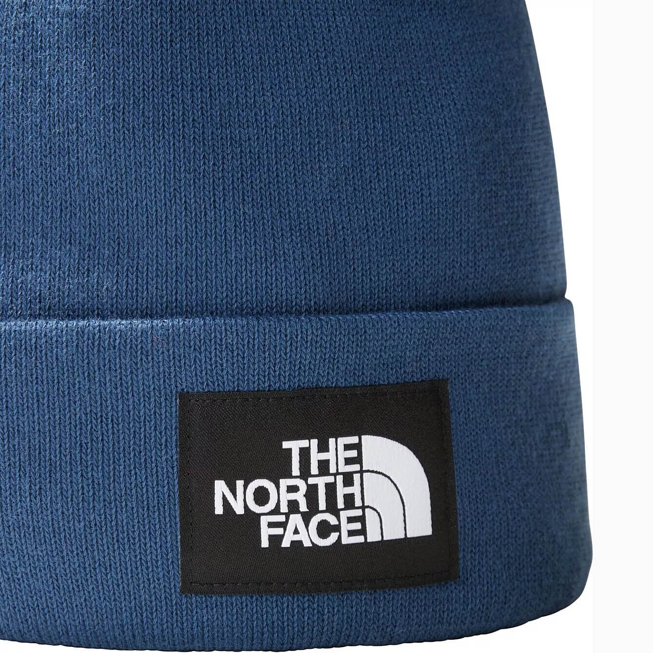 The North Face Dock Worker Recycled Beanie Shady Blue