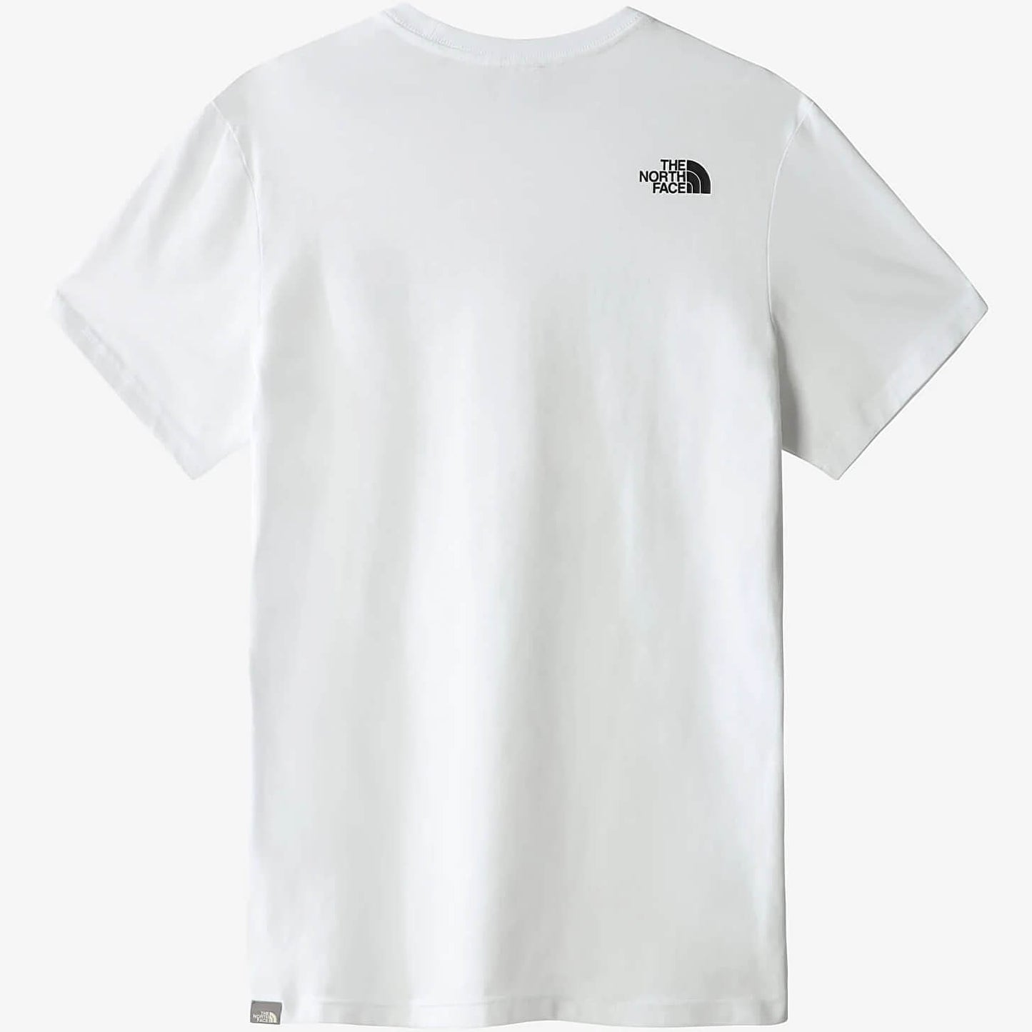 The North Face Men’S S/S Never Stop Exploring Te White