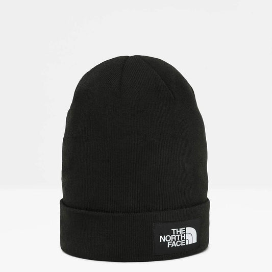 The North Face Dock Worker Recycled Beanie Black