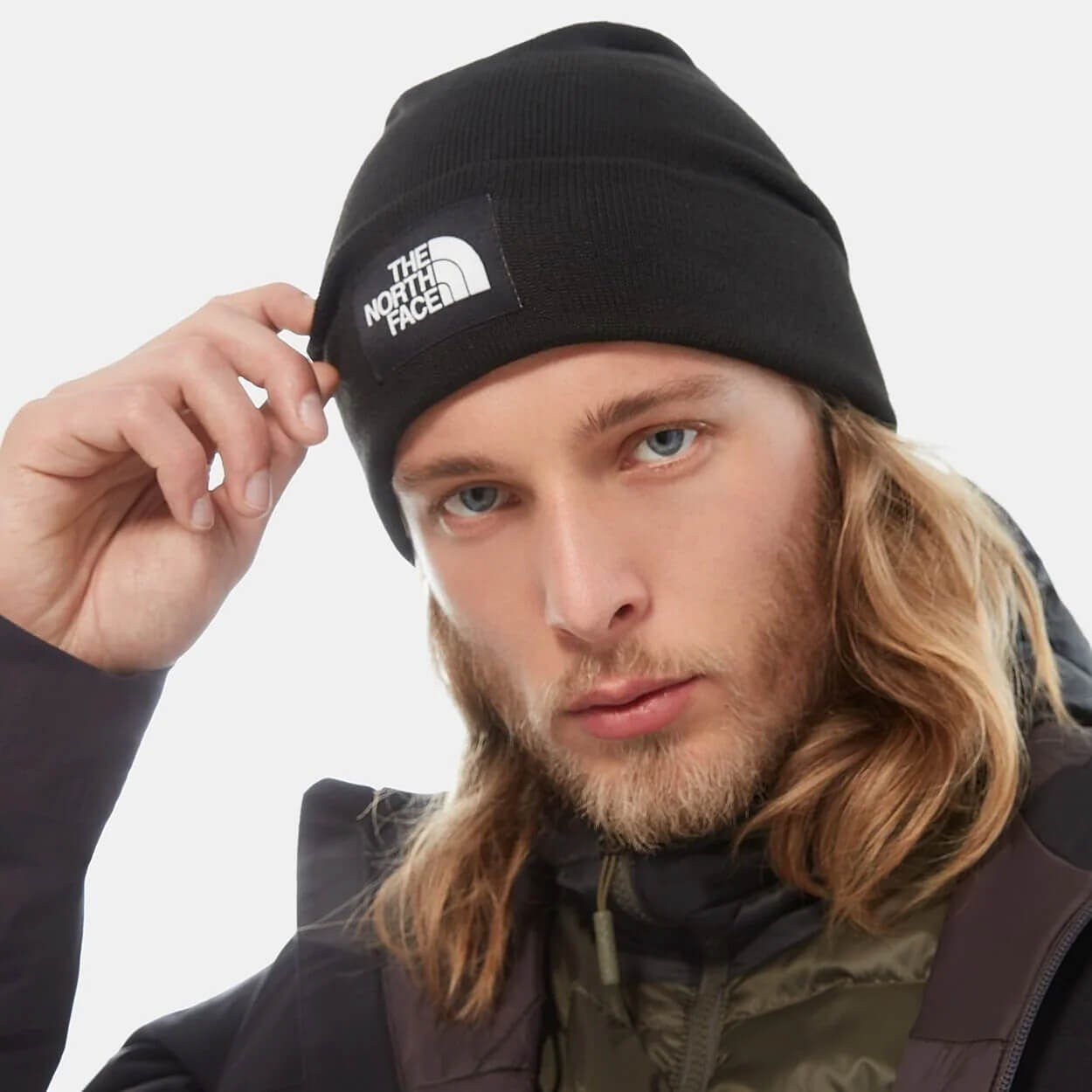 The North Face Dock Worker Recycled Beanie Black