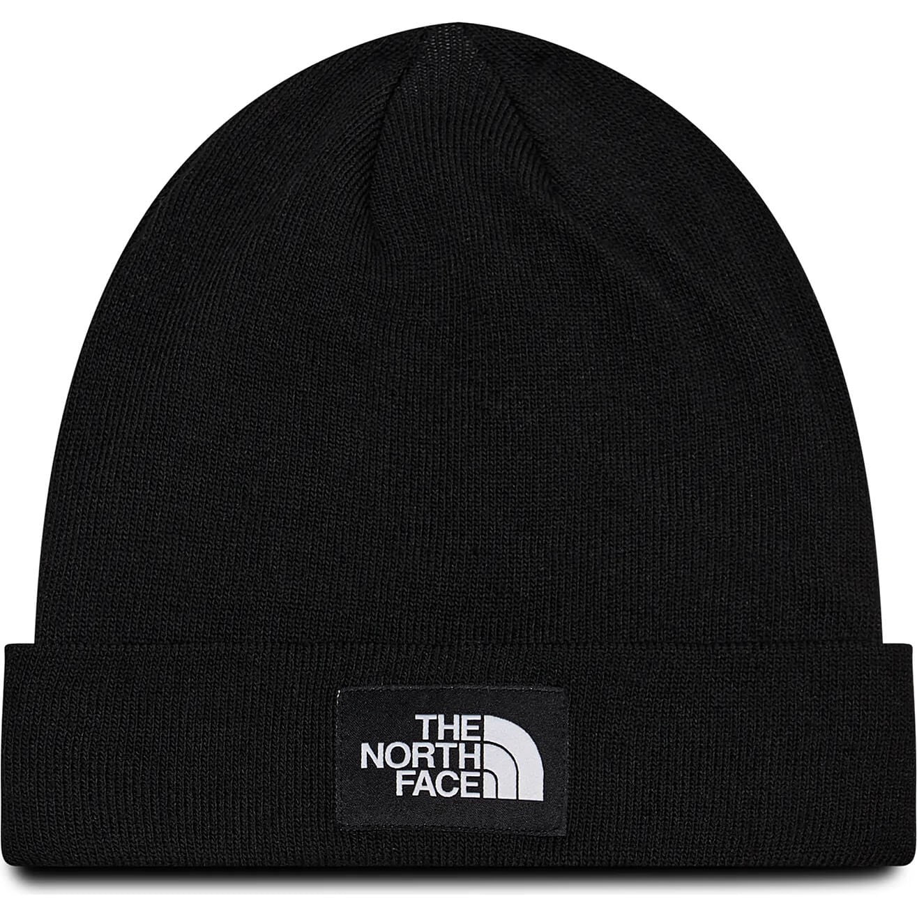 The North Face Dock Worker Recycled Beanie Black