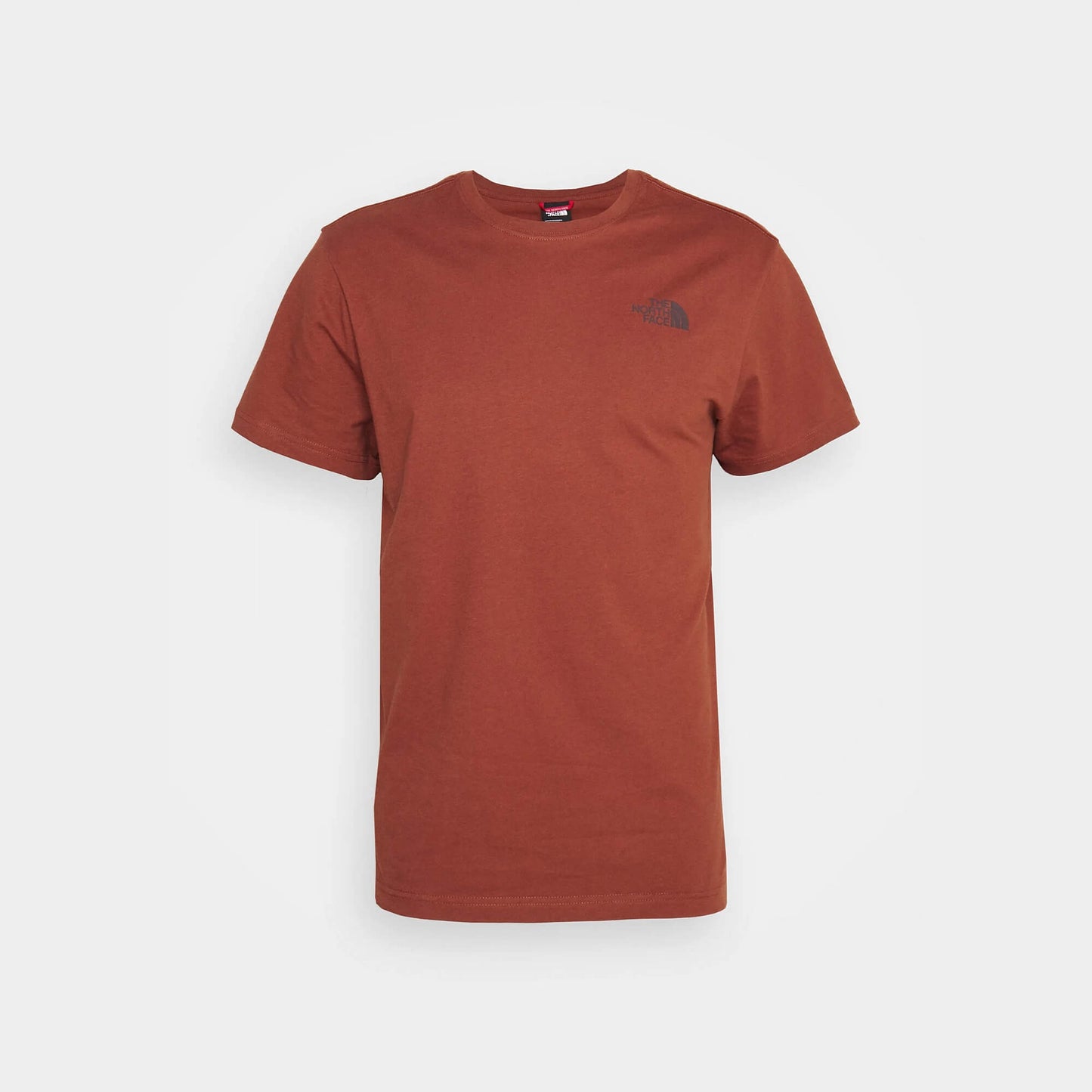 The North Face Men’s S/S Redbox Celebration Tee Brandy Brown