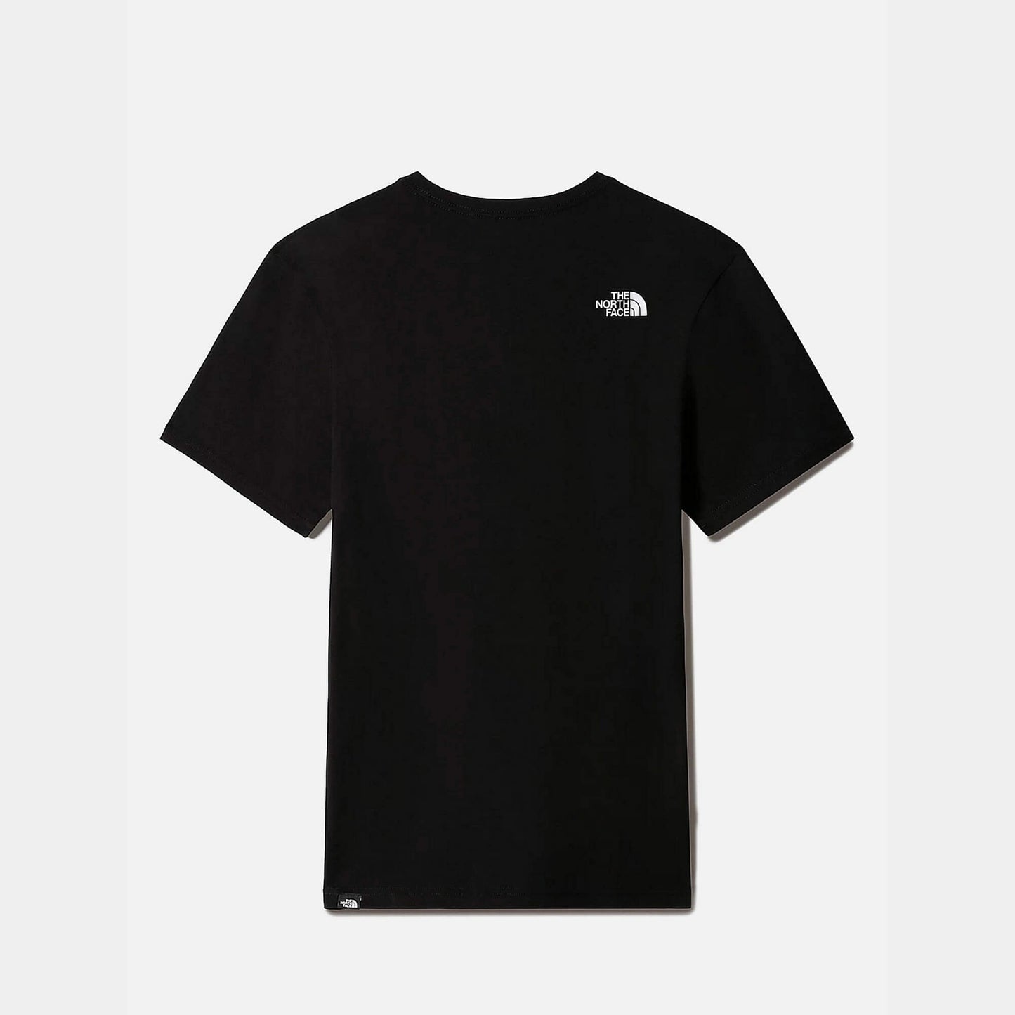 The North Face Men’S S/S Fine Tee - Tnf Black