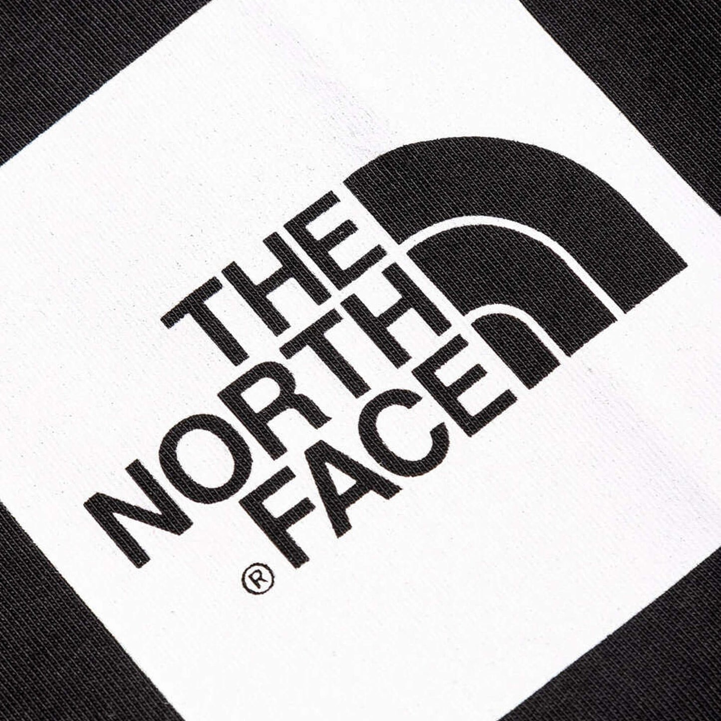 The North Face Men’S S/S Fine Tee - Tnf Black