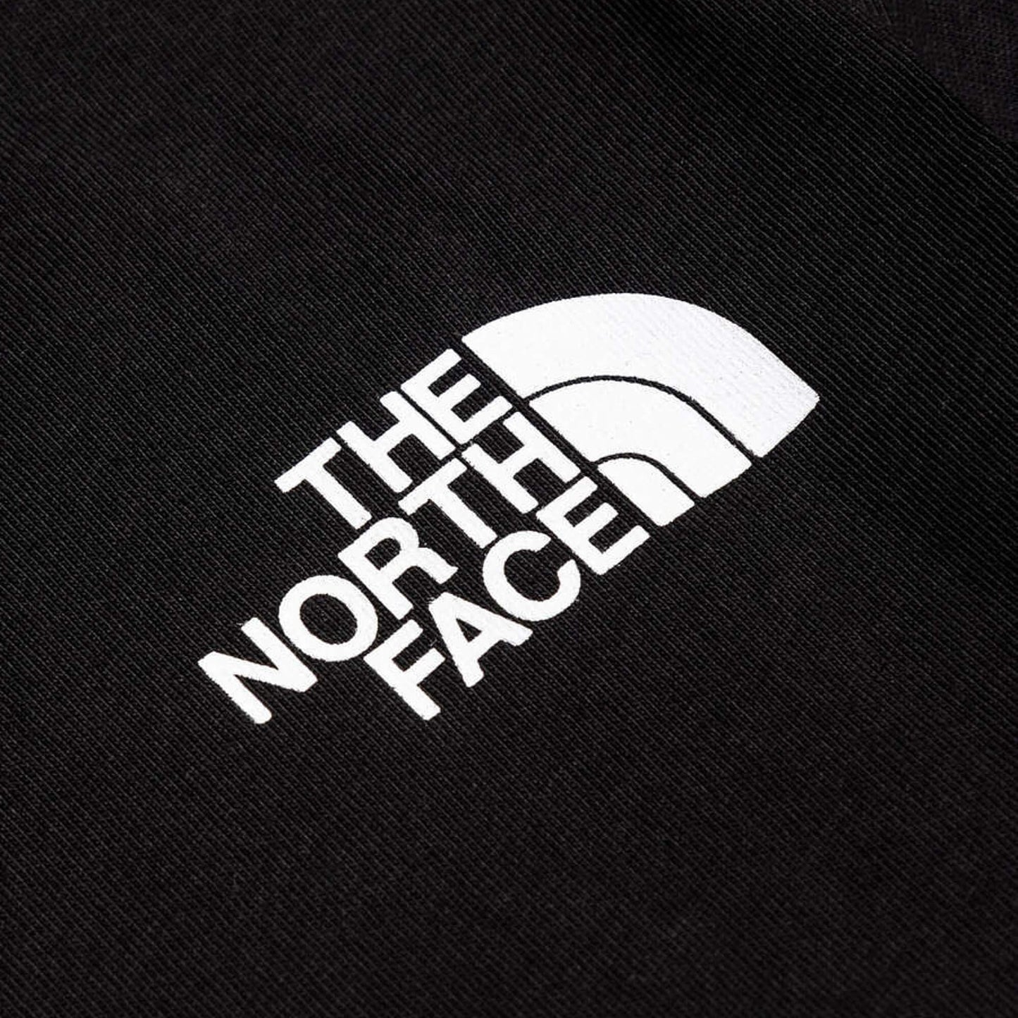 The North Face Men’S S/S Fine Tee - Tnf Black