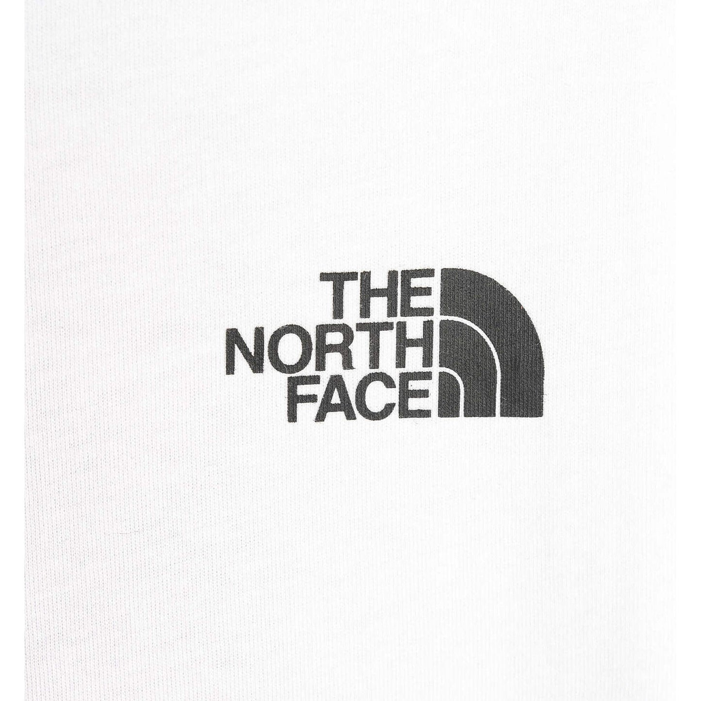 The North Face Men’S S/S Redbox Tee - Tnf White