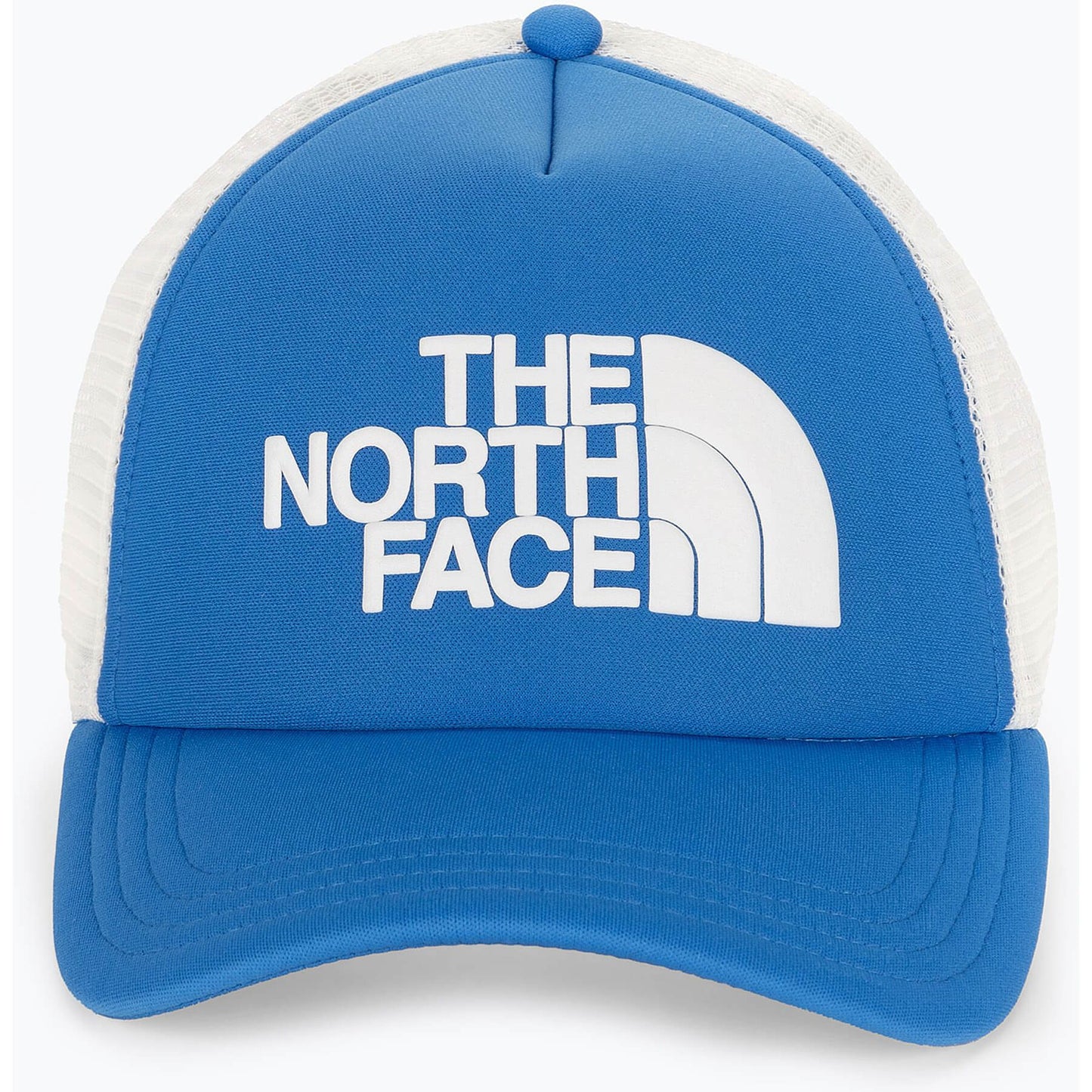 The North Face Tnf Logo Trucker Super Sonic Blue