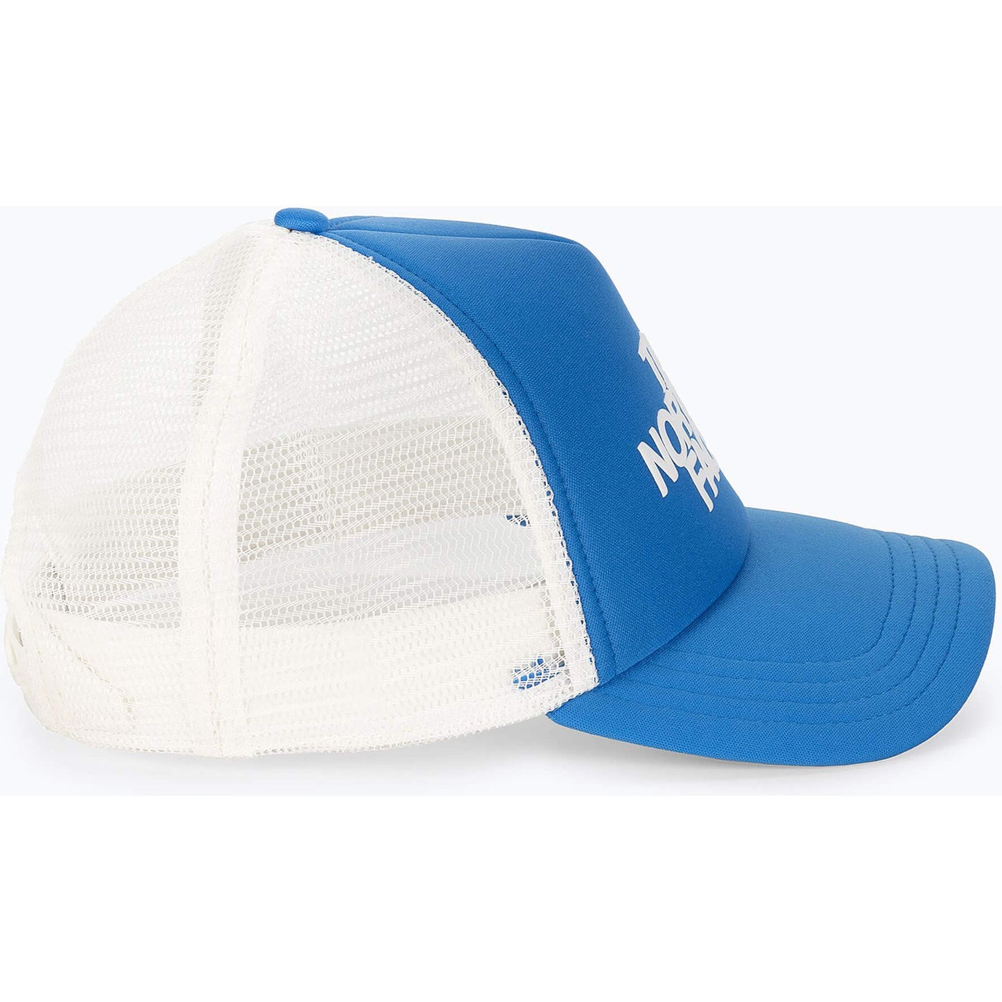 The North Face Tnf Logo Trucker Super Sonic Blue