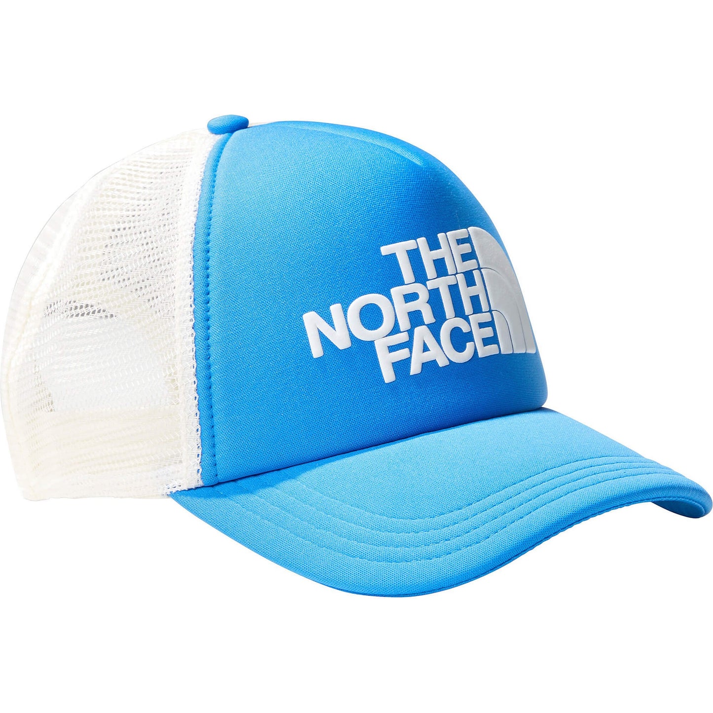 The North Face Tnf Logo Trucker Super Sonic Blue