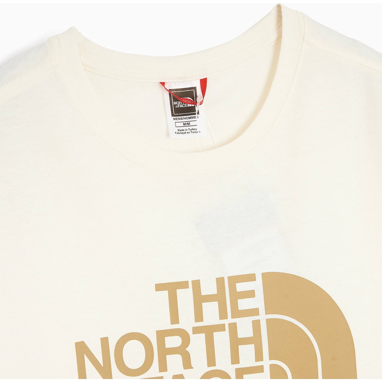 The North Face Men’S Berkeley California Tee - Gardenia White