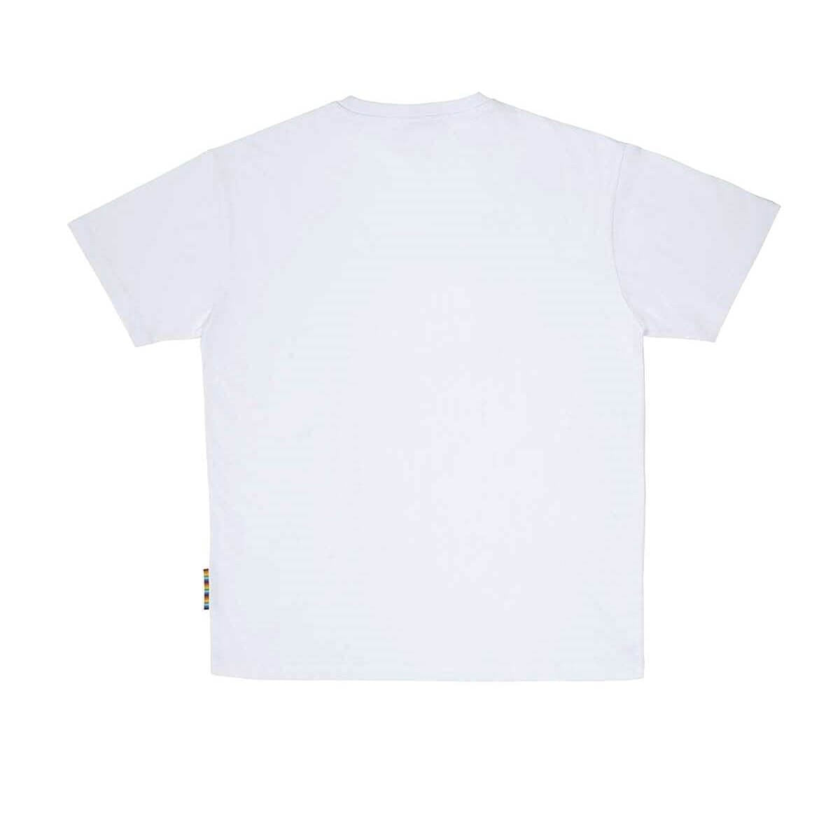 Homeboy Nappo Logo Tee WHITE