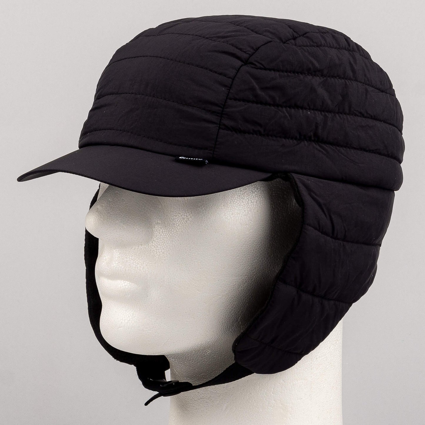 DJINN'S Trap Hat Puffy Nylon black