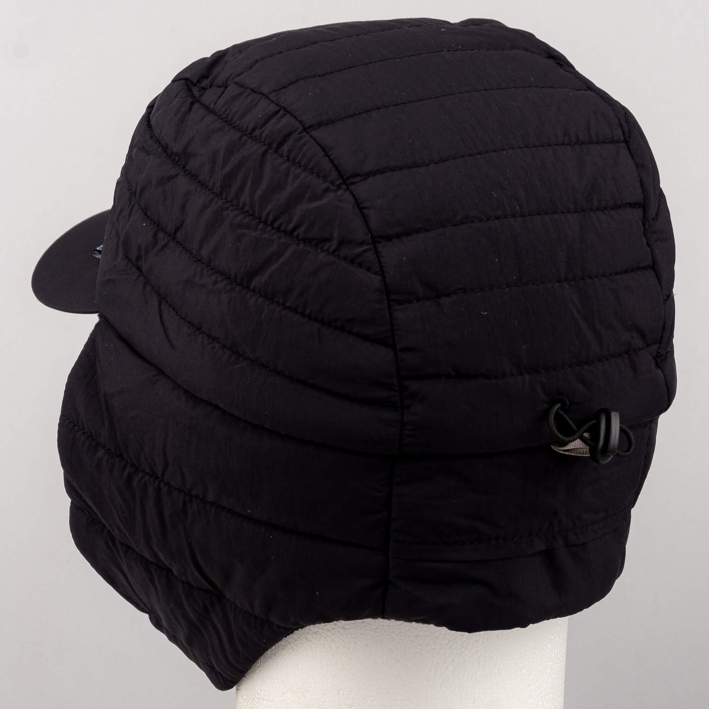 DJINN'S Trap Hat Puffy Nylon black