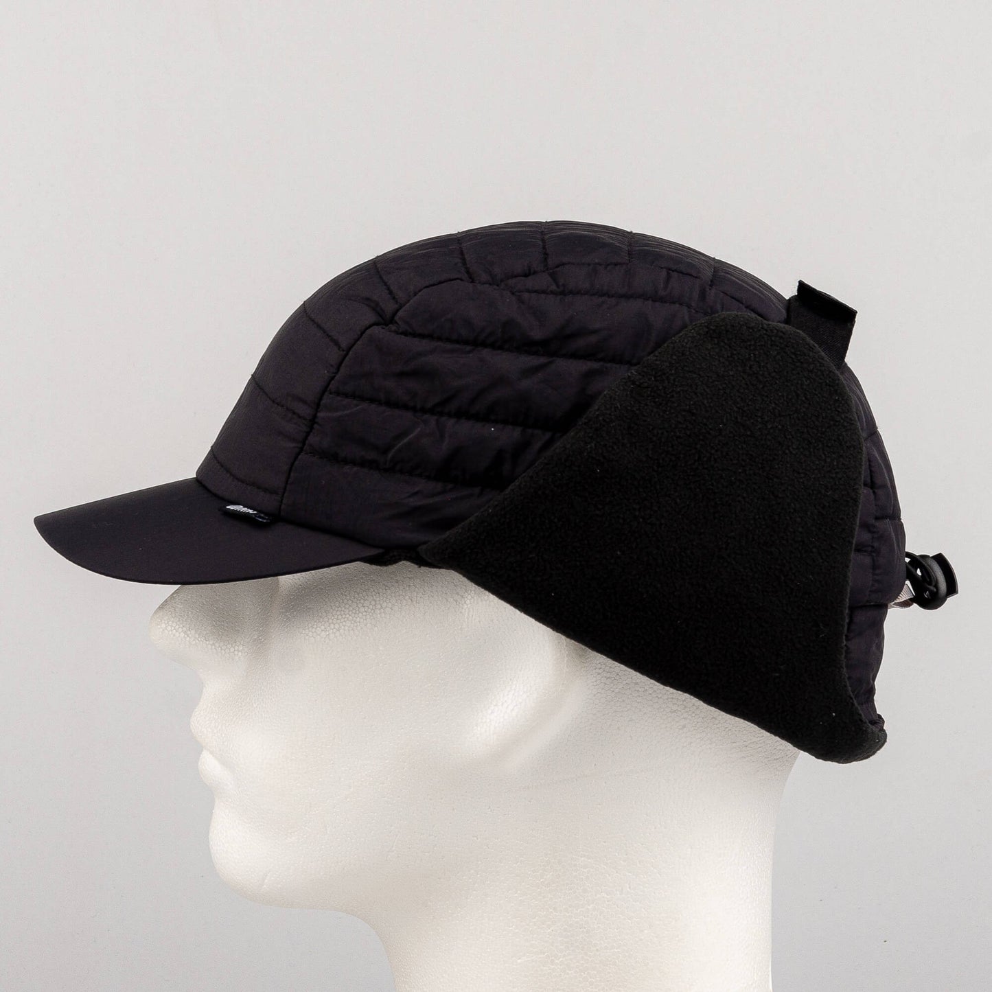 DJINN'S Trap Hat Puffy Nylon black