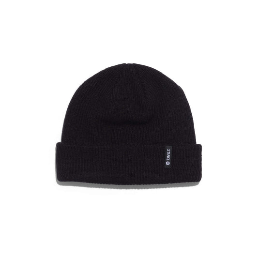 STANCE ICON 2 BEANIE BLK