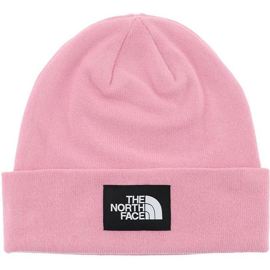 The North Face Dock Worker Recycled Beanie Orchid Pink