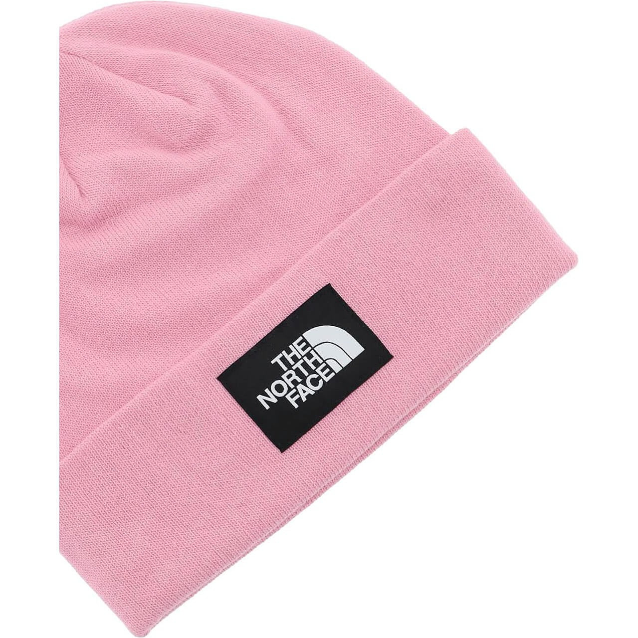 The North Face Dock Worker Recycled Beanie Orchid Pink