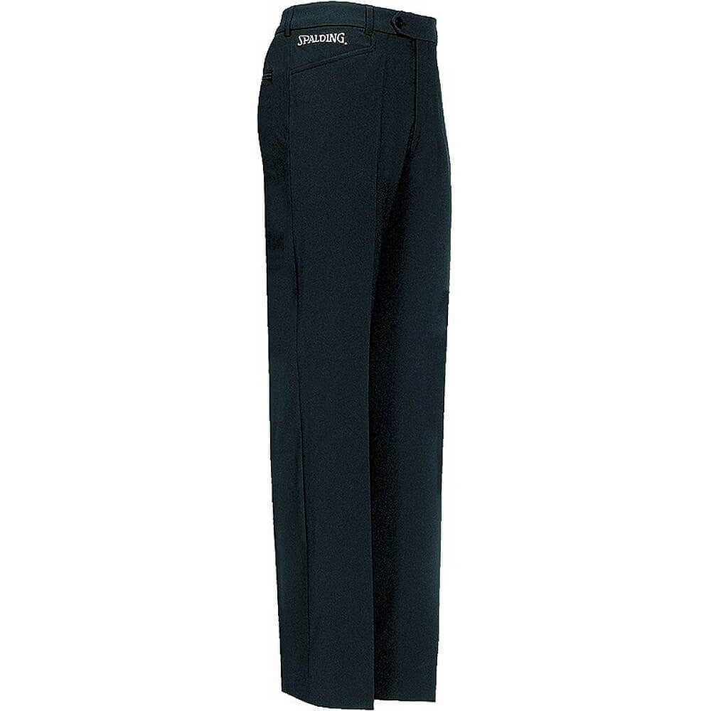 Spalding Referee Pants Black