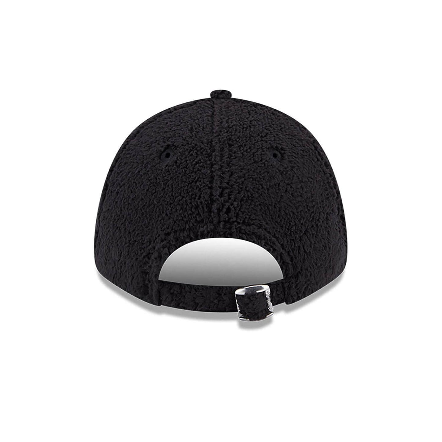 New Era MLB New York Yankees Teddy Womens Black 9FORTY Adjustable Cap Black