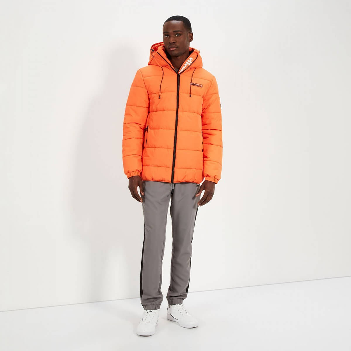 Ellesse Gerana Jacket ORANGE