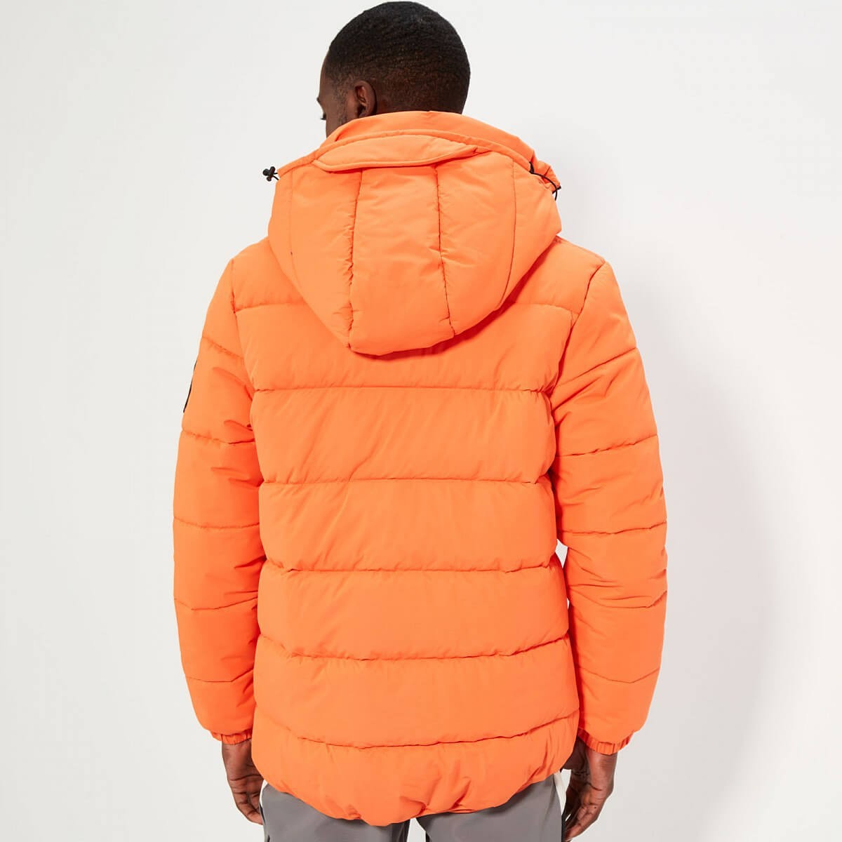 Ellesse Gerana Jacket ORANGE