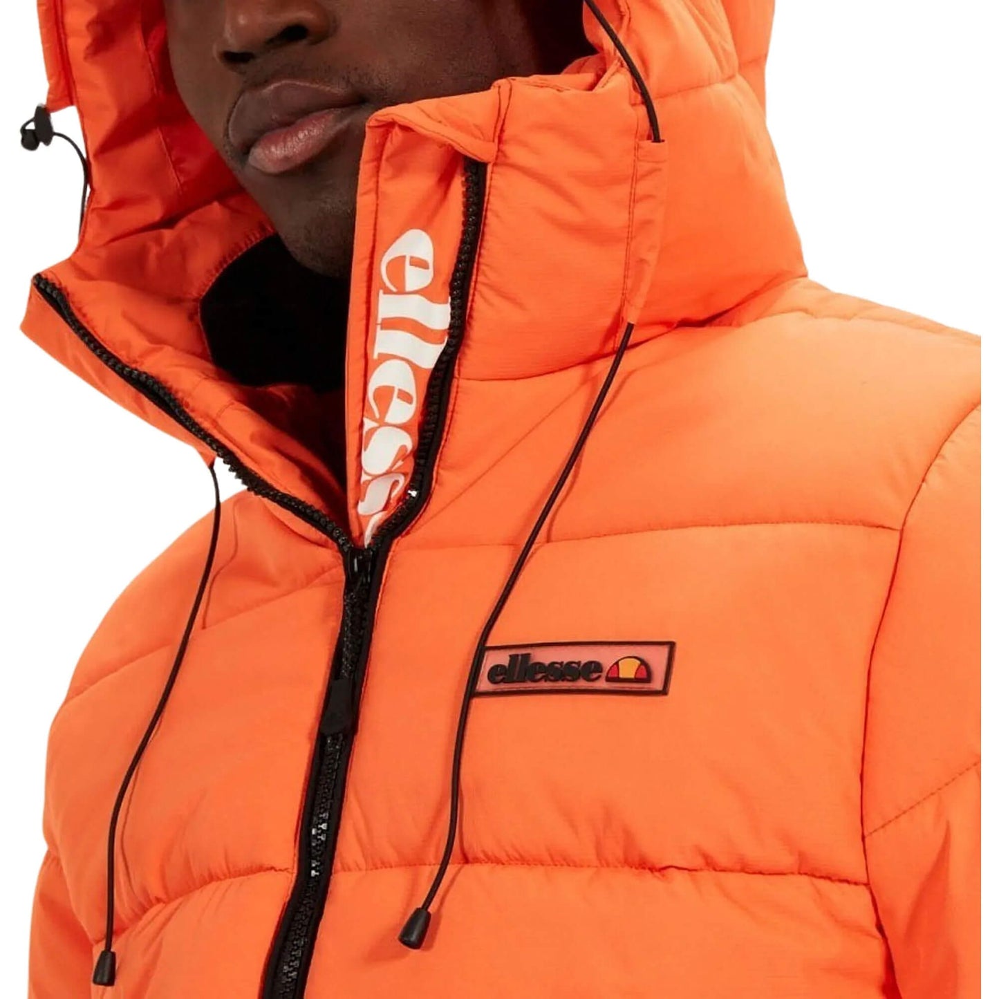 Ellesse Gerana Jacket ORANGE