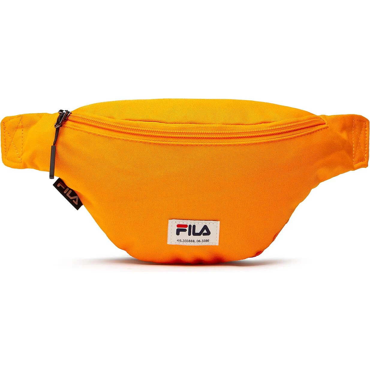 Fila BALTIMORA Badge Waist bag slim Tangelo