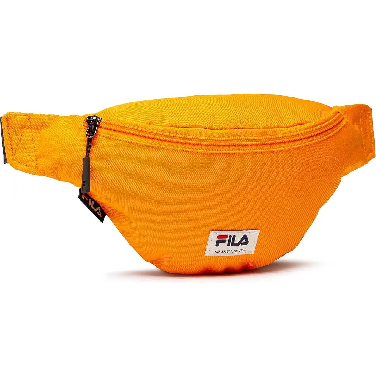 Fila BALTIMORA Badge Waist bag slim Tangelo