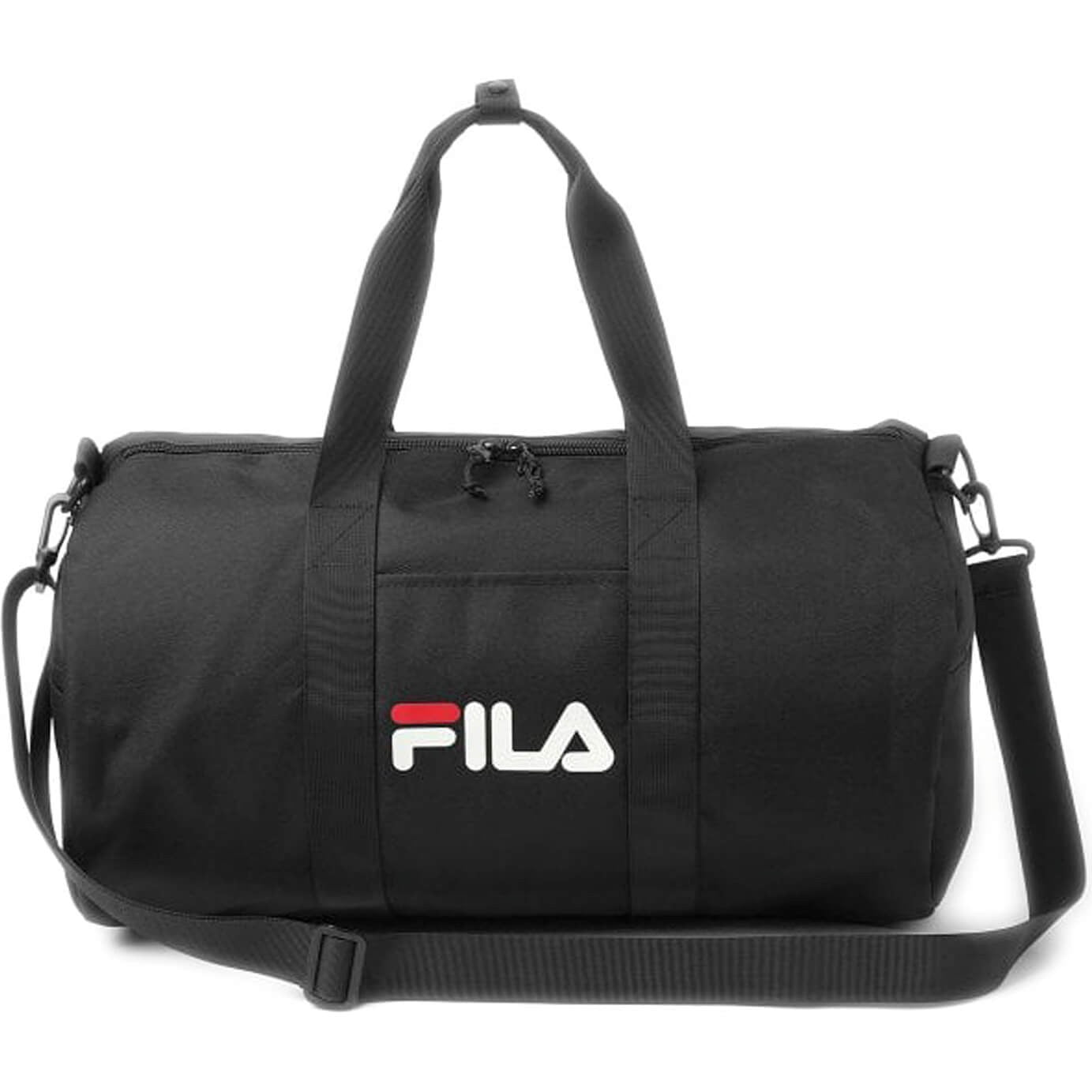 Fila Fuxin Gymbag With Big Logo Black