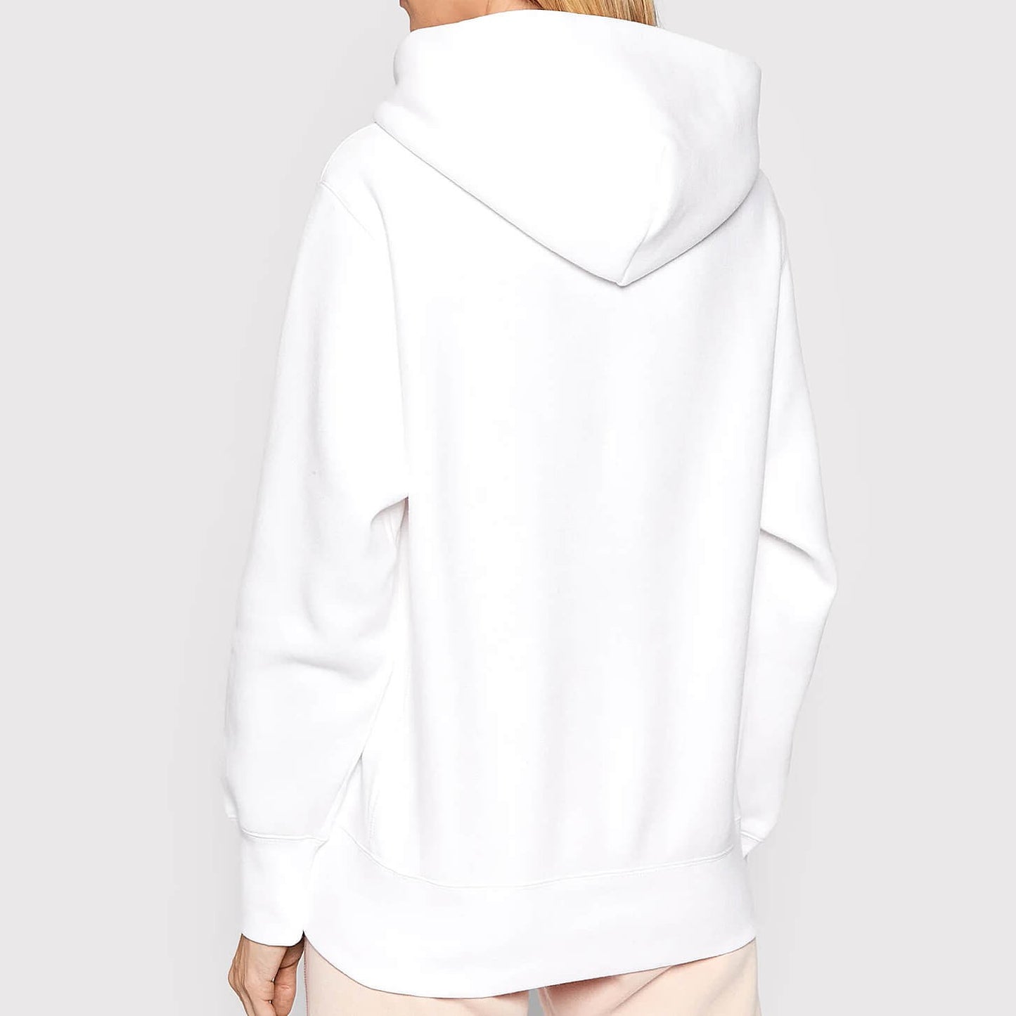 Champion Premium RWSS 1952 Hooded Sweatshirt White