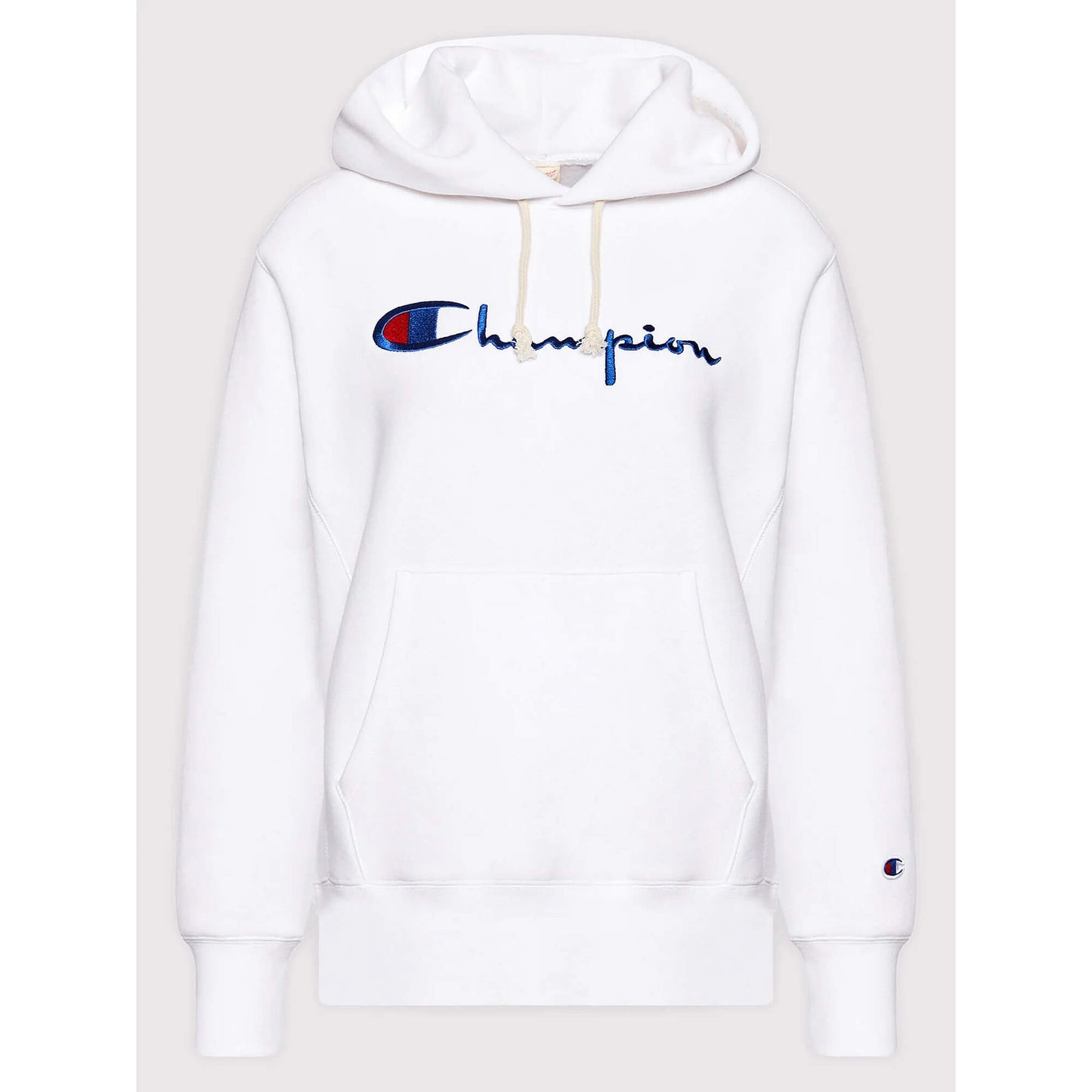 Champion Premium RWSS 1952 Hooded Sweatshirt White