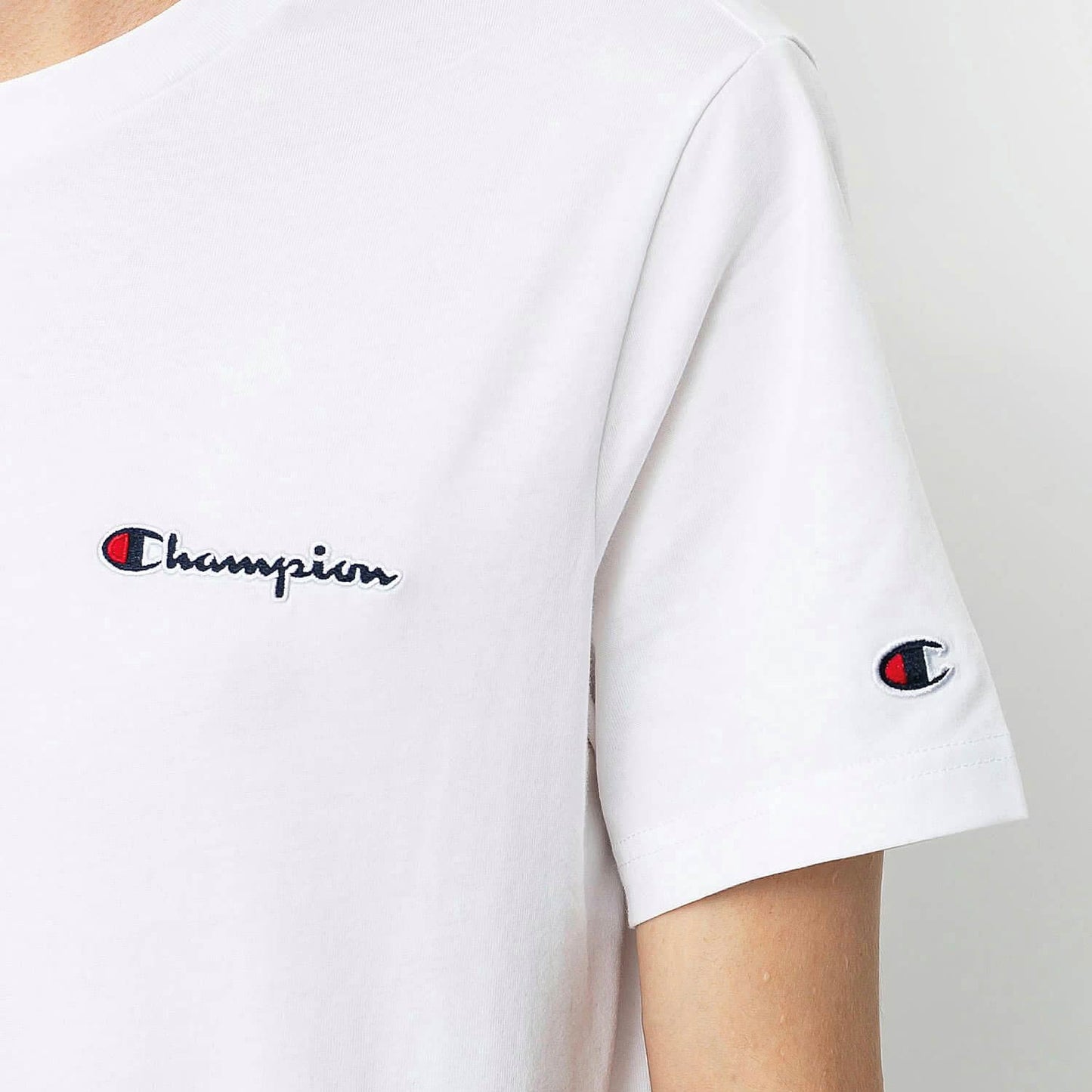 Champion T-Shirt White