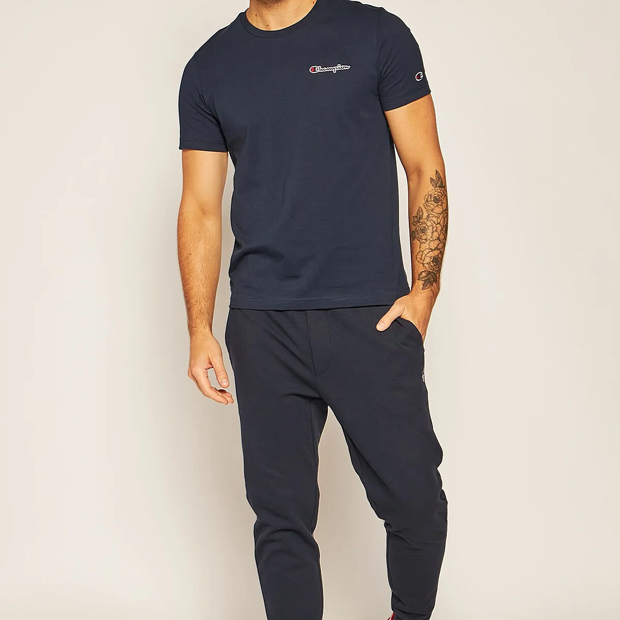 Champion T-Shirt Navy