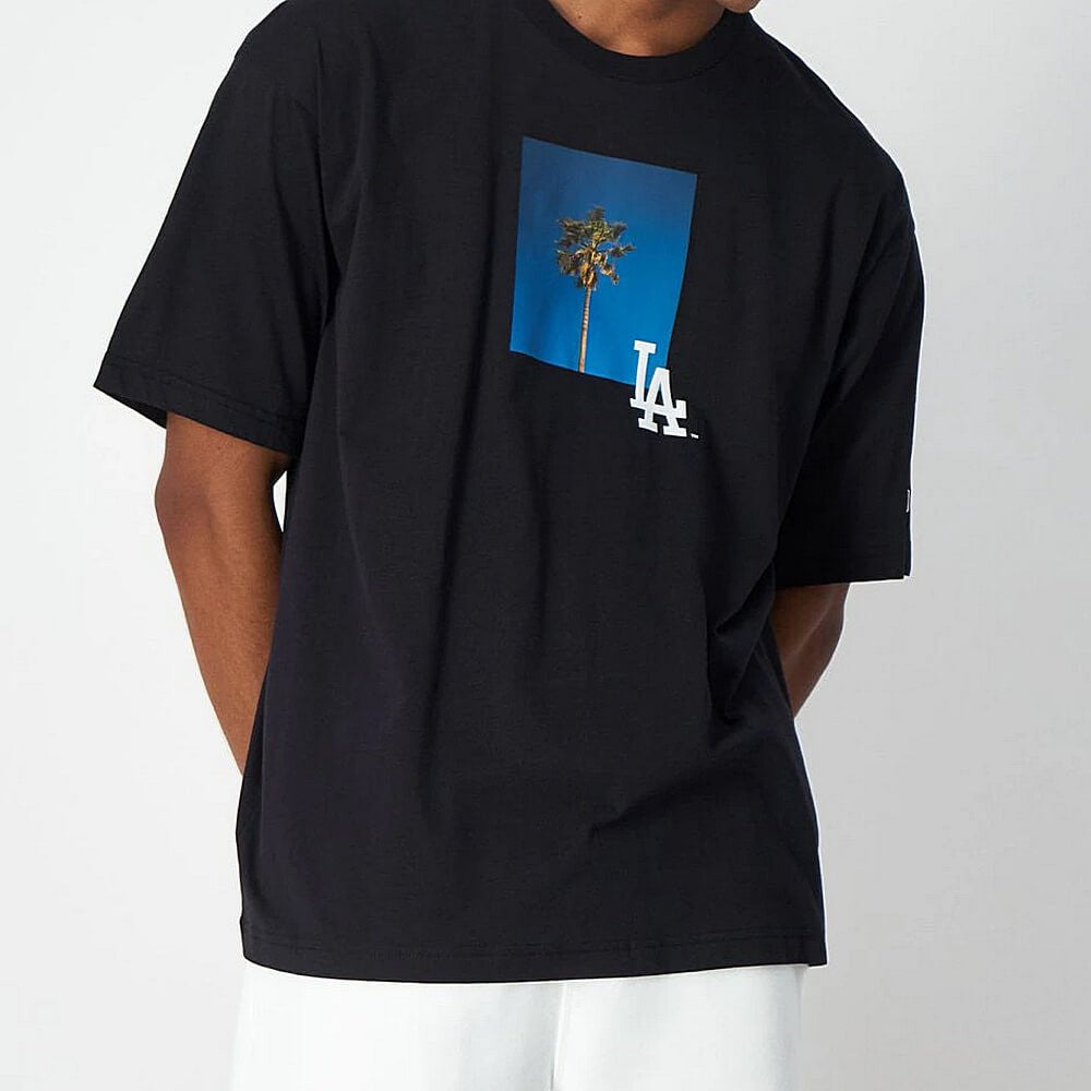 Champion MLB Knitted t t-shirt Black